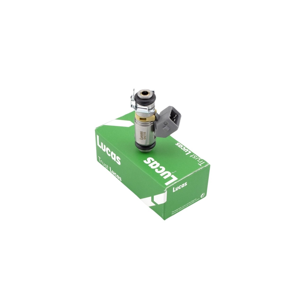 Inyector Nafta Megane Y Scenic 1.6 16v Iwp026