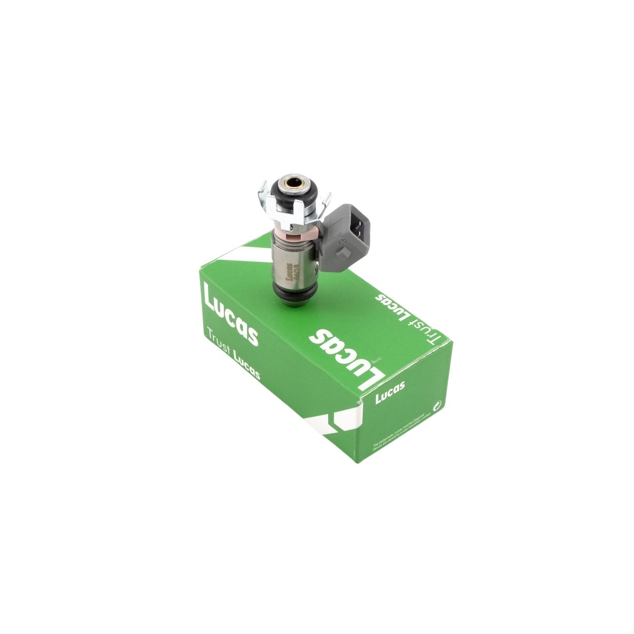 Inyector Multipunto Renault Clio 1.2 16v Nafta