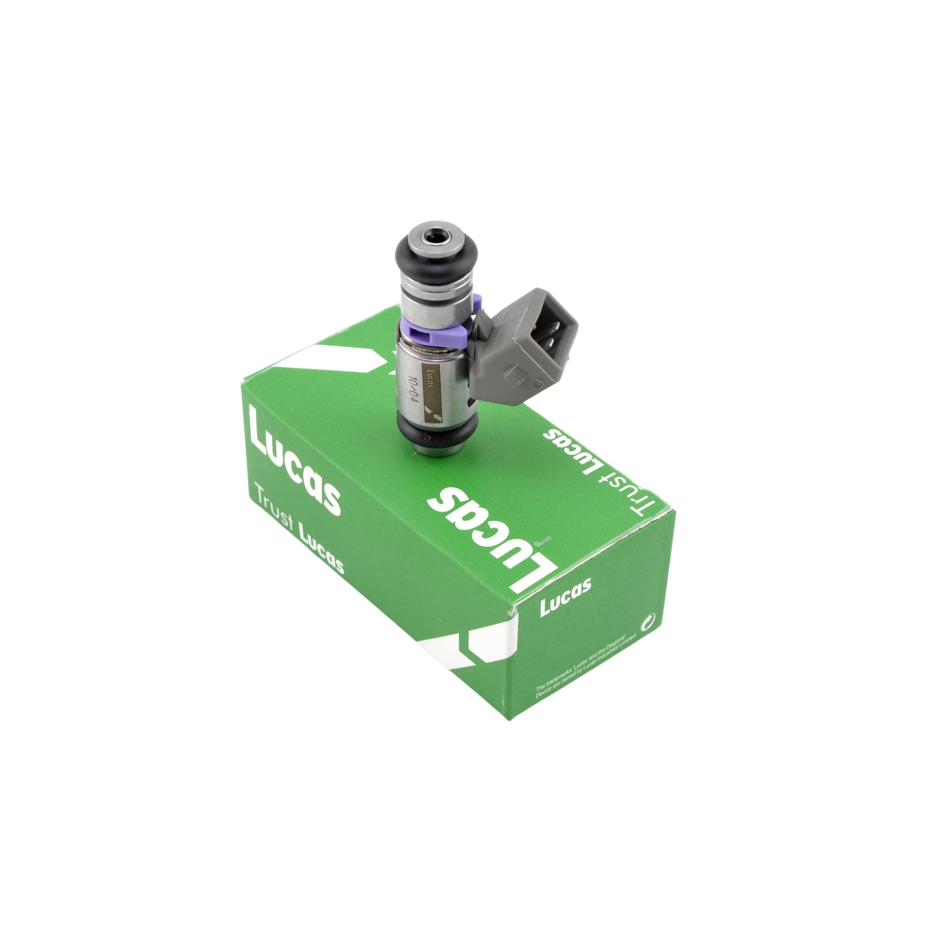 Inyector Nafta Volkswagen Gol Power 1.6 Iwp158