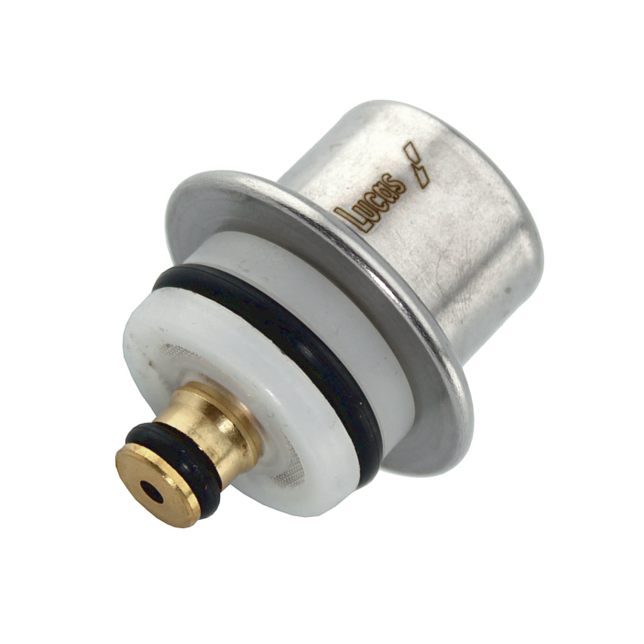 Regulador De Presion Peugeot 206 1.4 1.6 8v Y 16v