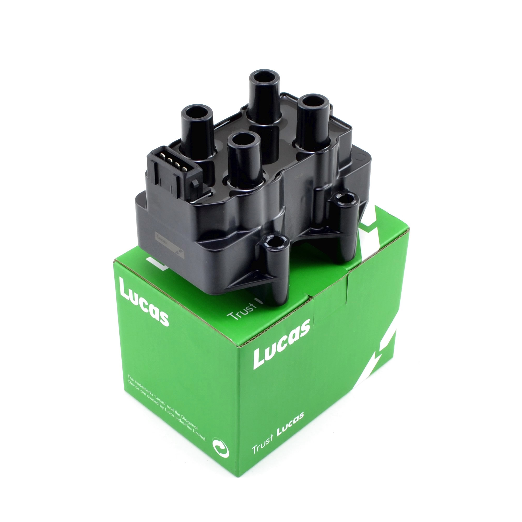 Bobina Encendido Peugeot 205 Desde 1990