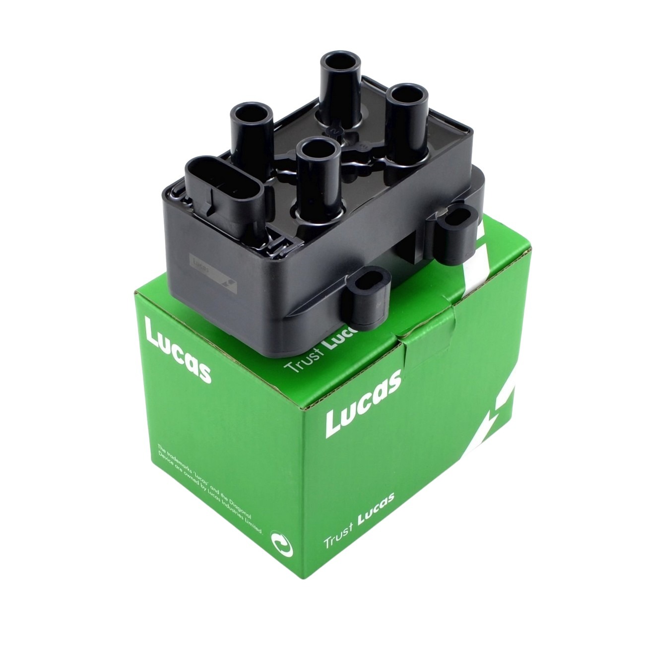 Bobina Encendido Renault Kangoo 1.4