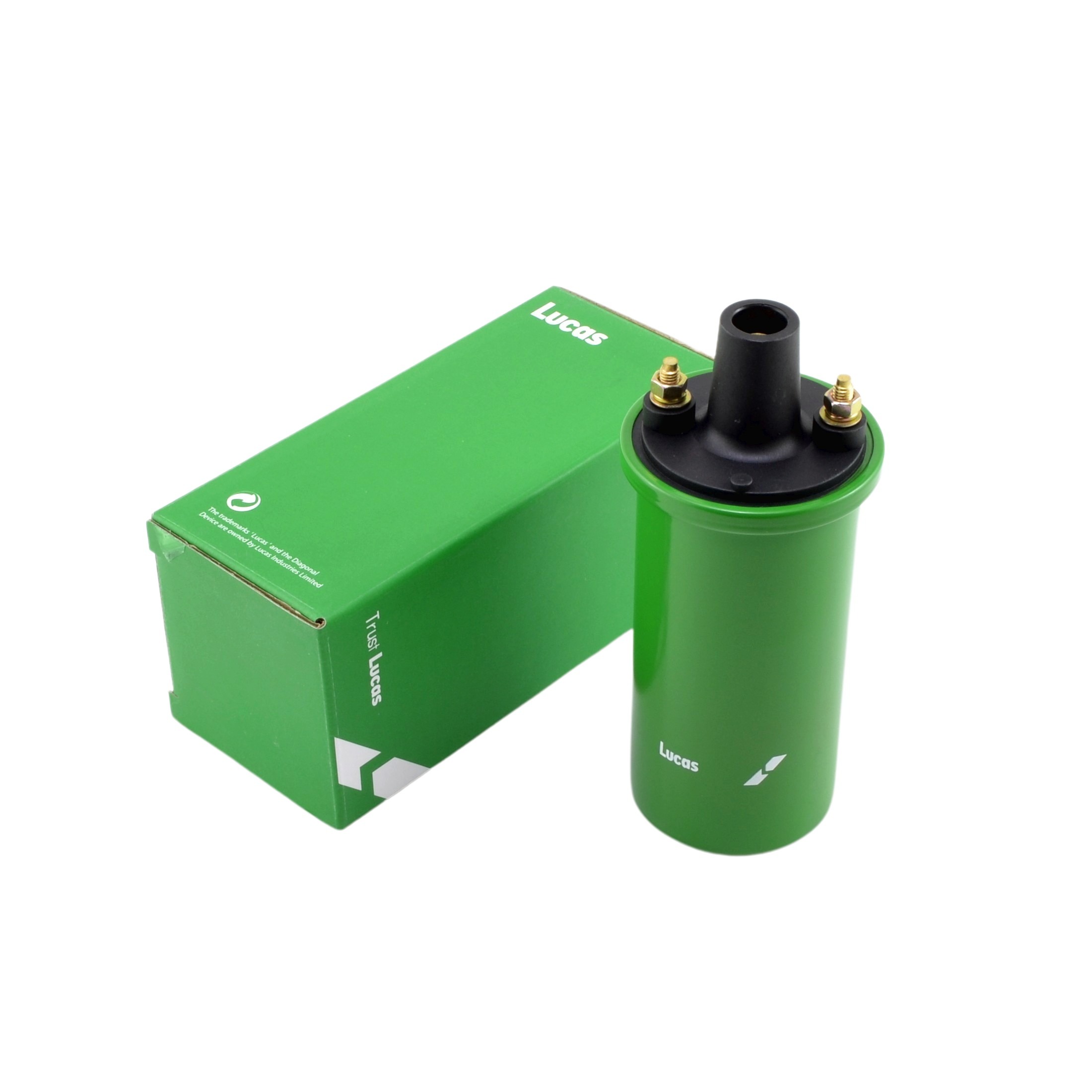 Bobina Encendido Universal Para Gnc 12v Con Platinos