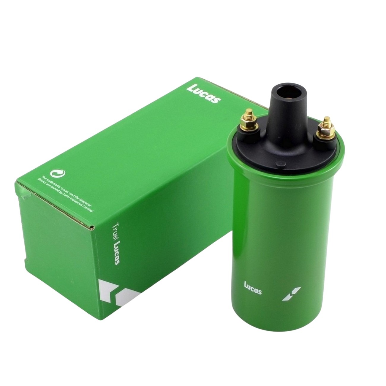 Bobina De Encendido Renault 9 11 12 18 19 21