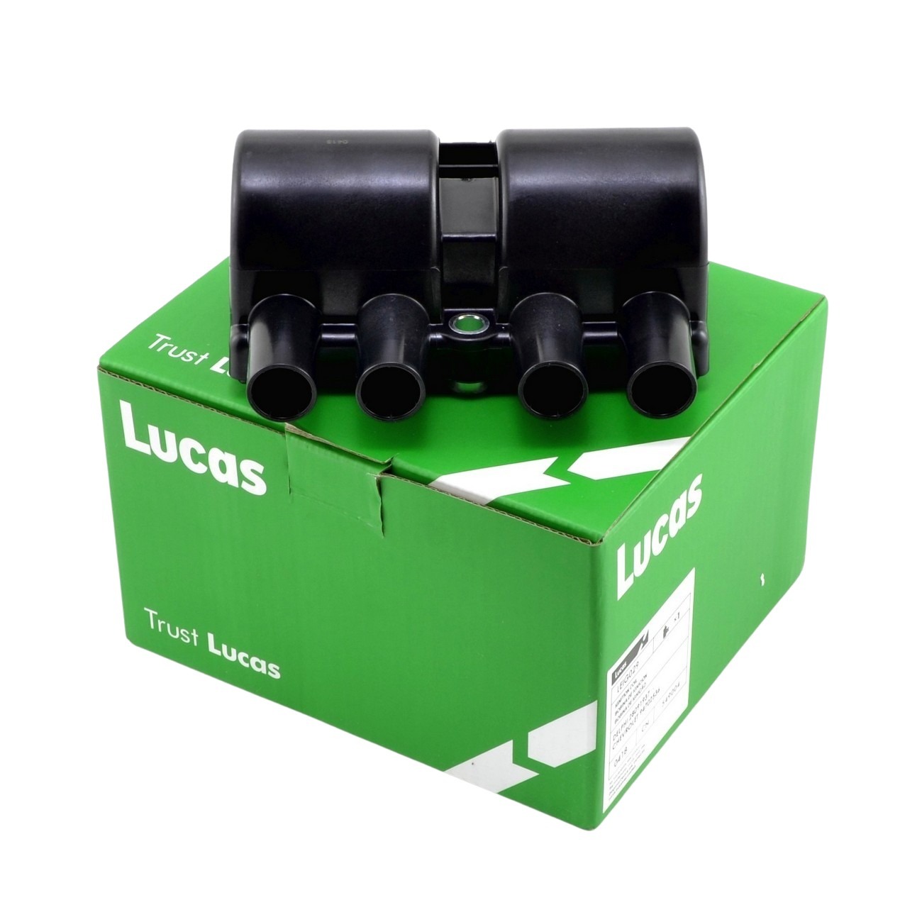 Bobina De Encendido Chevrolet Agile 1.4