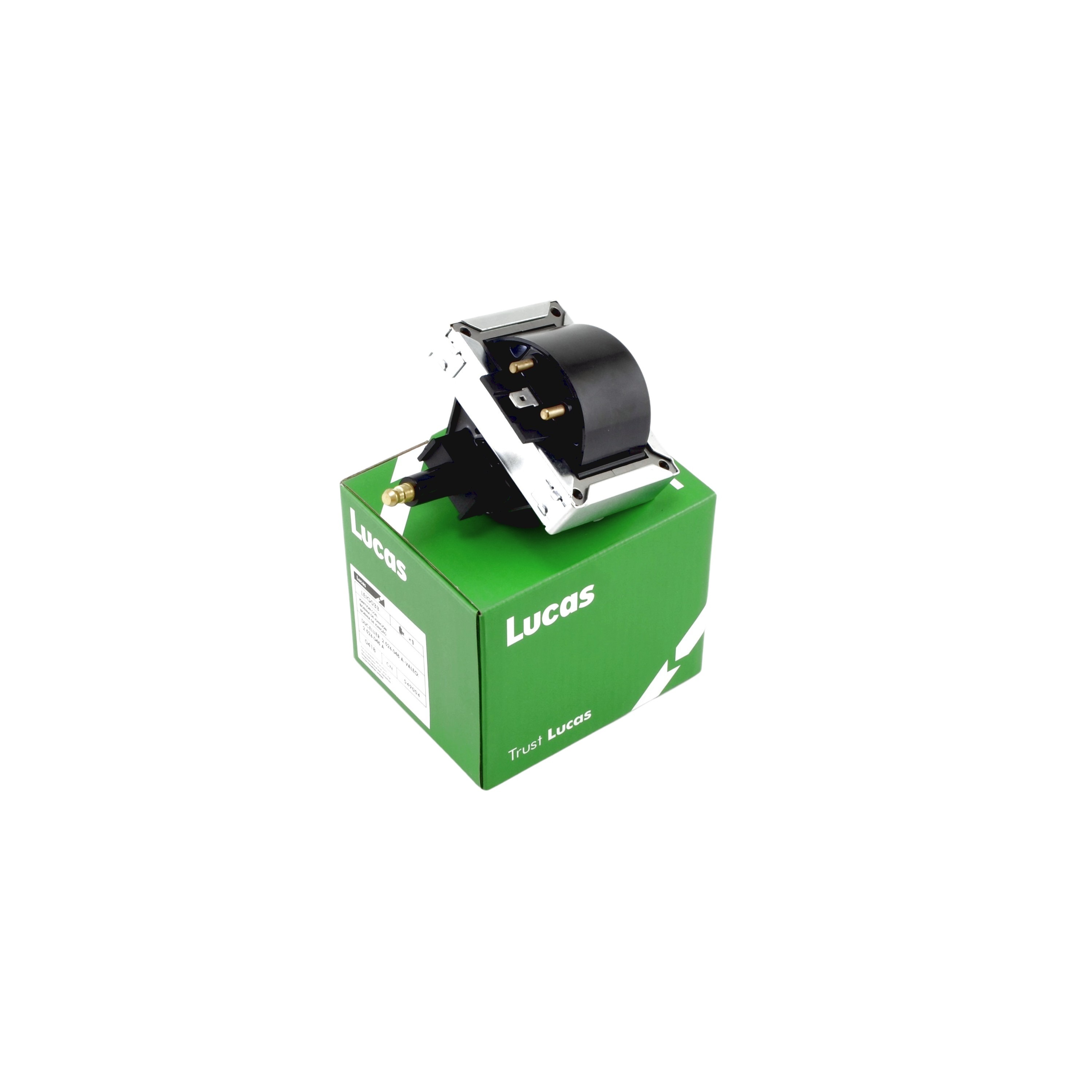 Bobina Encendido Jeep Wrangler 2.5