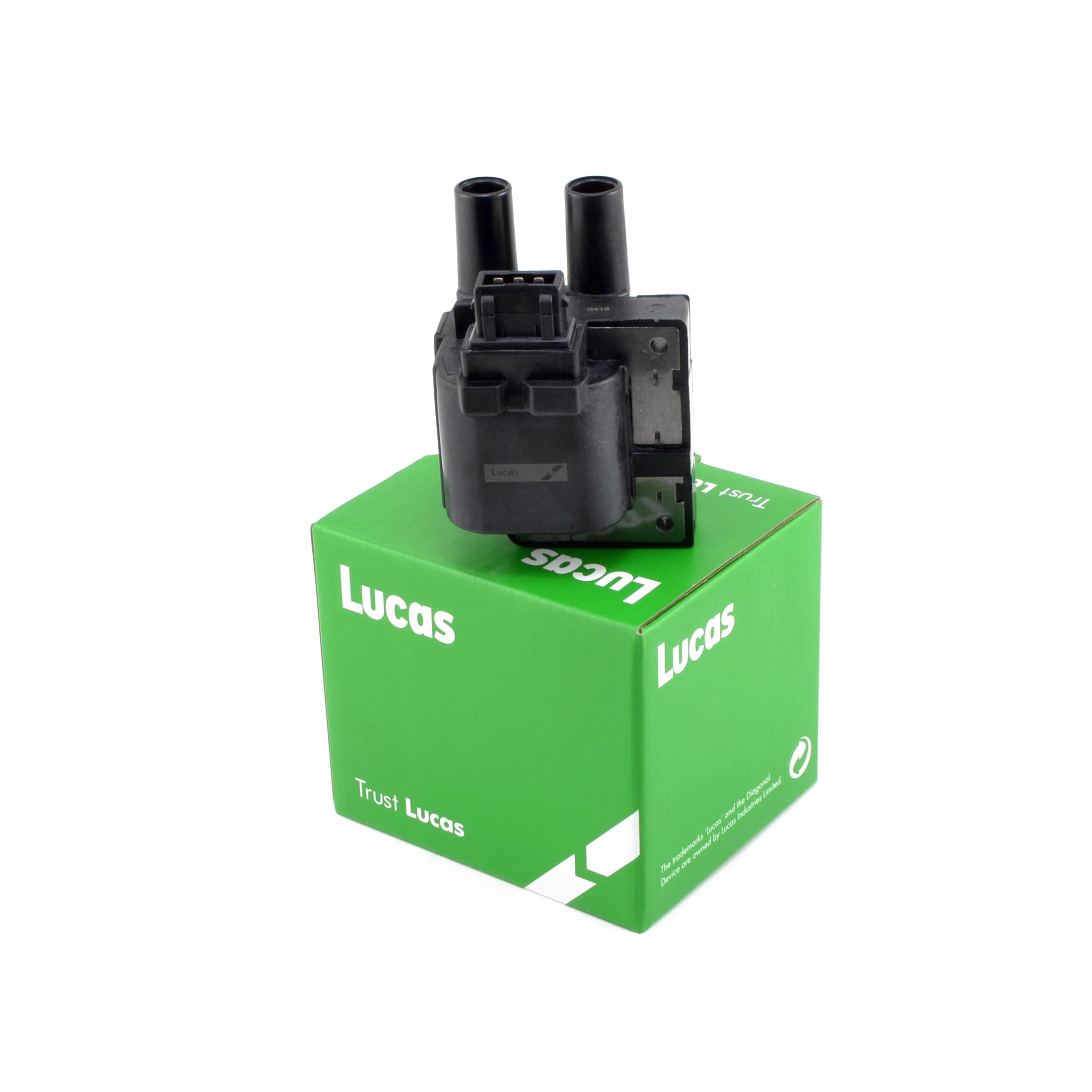 Bobina De Encendido Renault kangoo 1.4 Ficha Negra