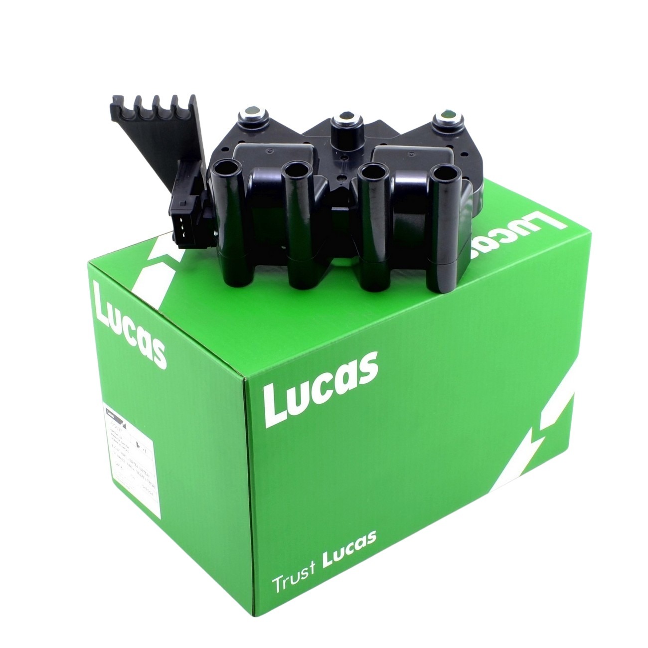 Bobina Encendido Fiat Siena Elx 1.6 16v Torque 01 A 03