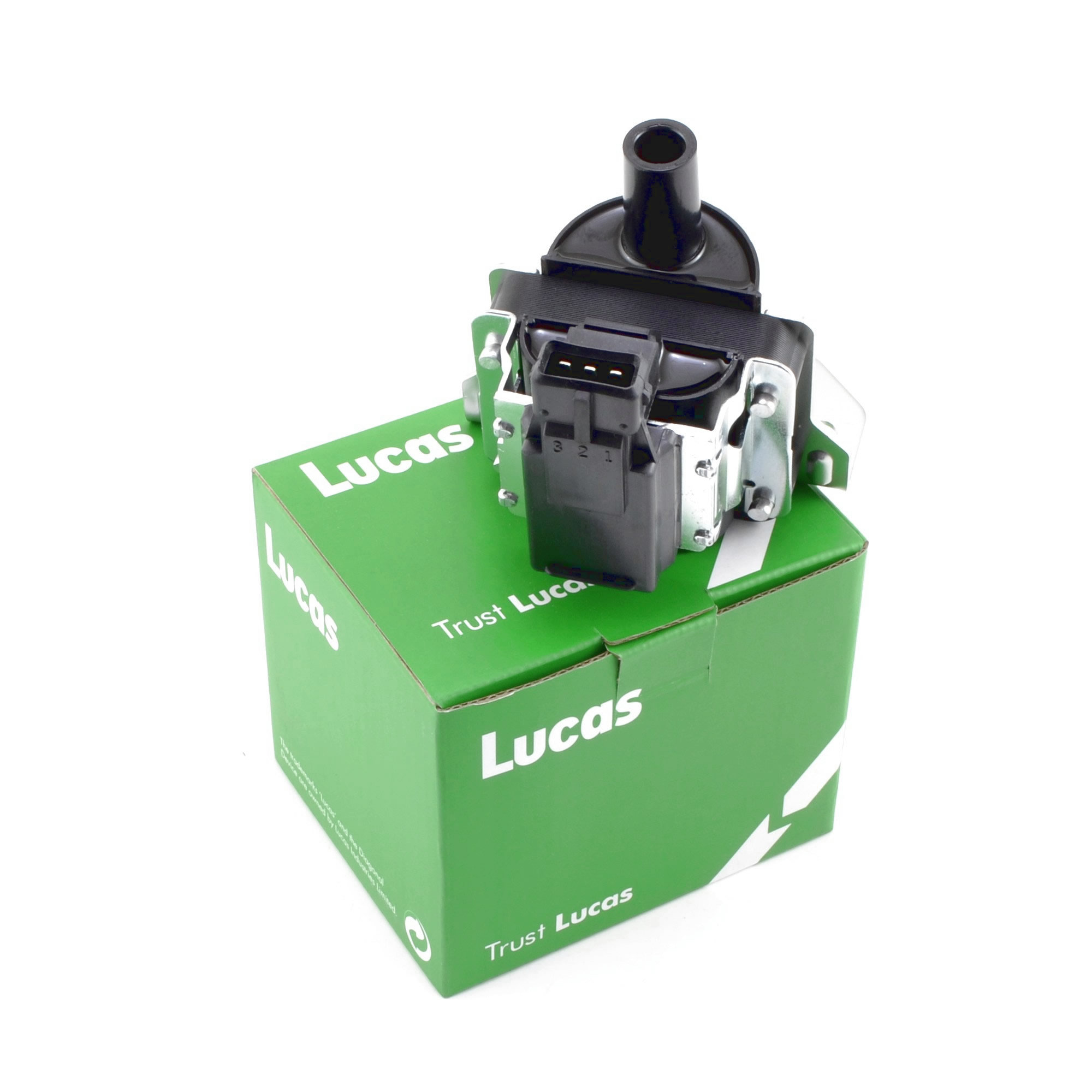 Bobina De Encendido Volkswagen Gol 1.6