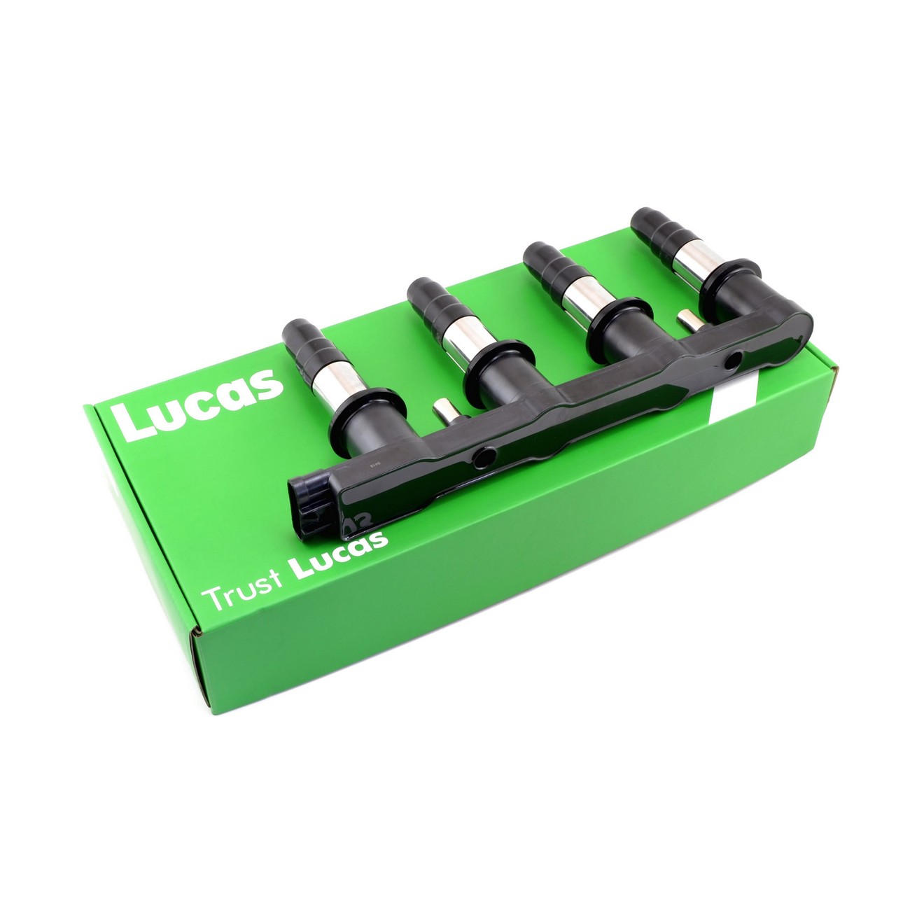 Bobina De Encendido Chevrolet Aveo Sonic 1.6 Tracker 1.8