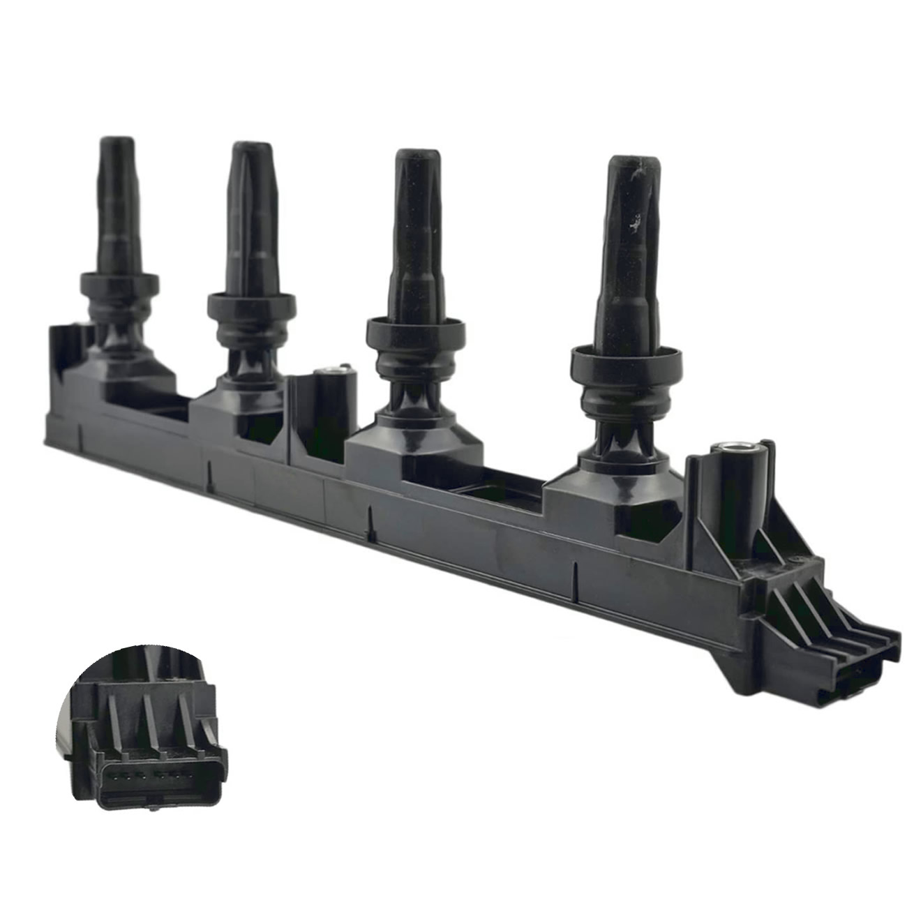 Bobina Citroen C4 Picasso Peugeot 307 308 407 807 2.0 16v