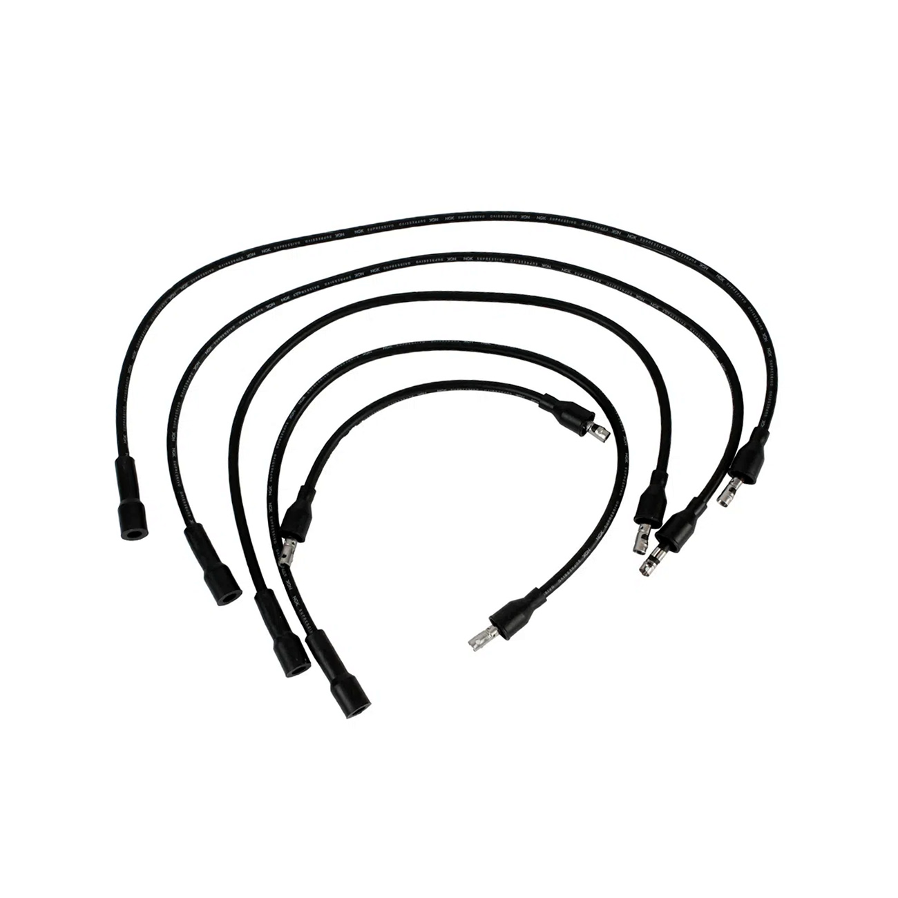 Cables De Bujia Chevrolet Chevette Chevy 1.0 1.4 1.6