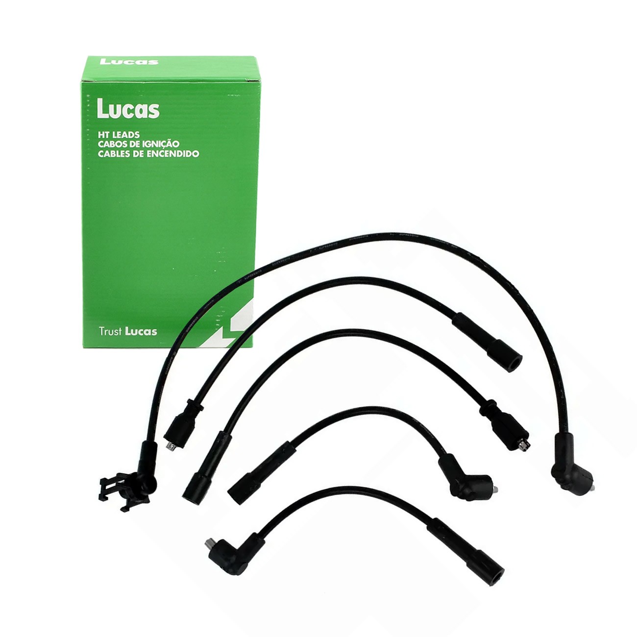 Cables De Bujias Renault Clio Y 19 1.6 8v Hasta 1999