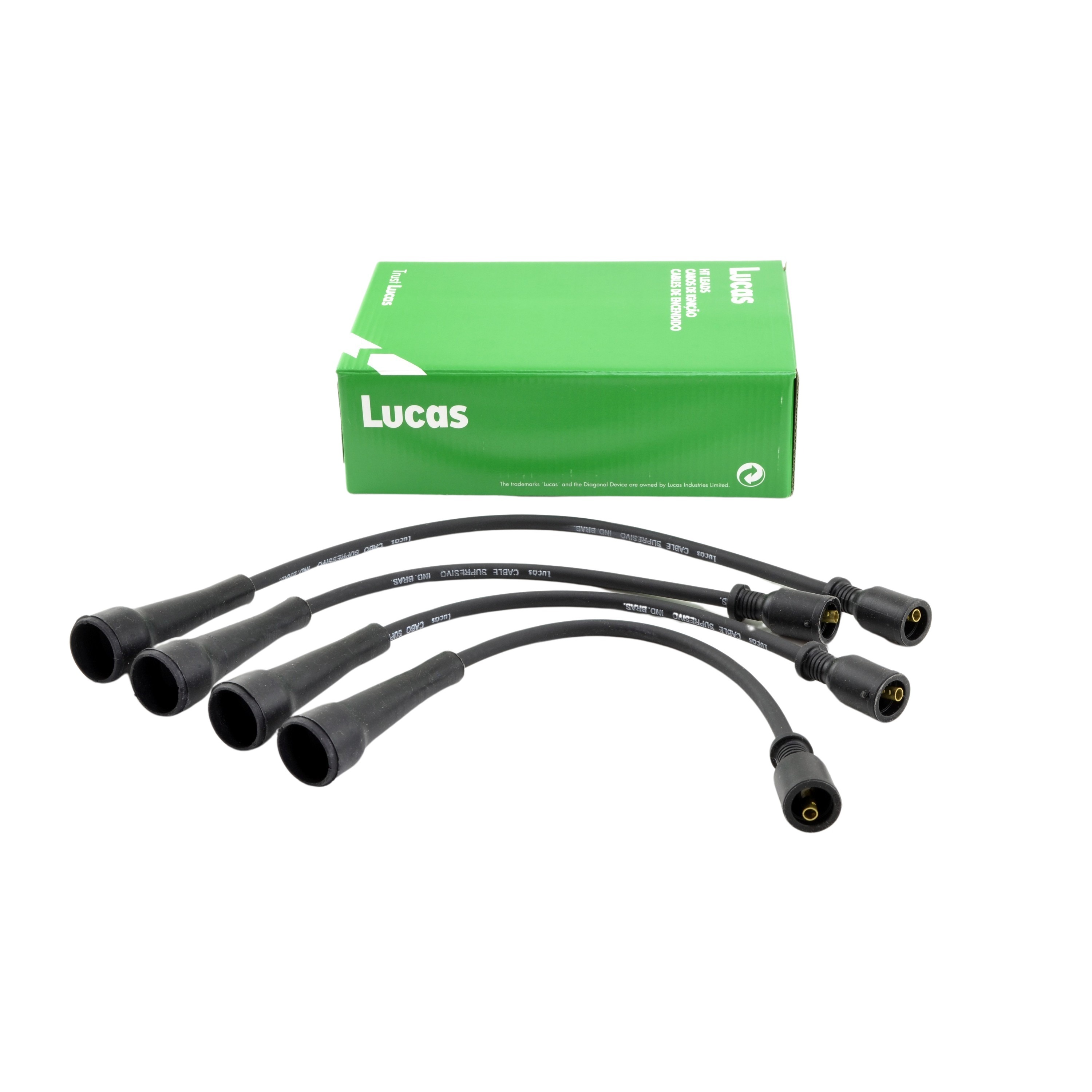 Cables De Bujia Renault Megane Trafic Scenic Laguna 2.0 F3r
