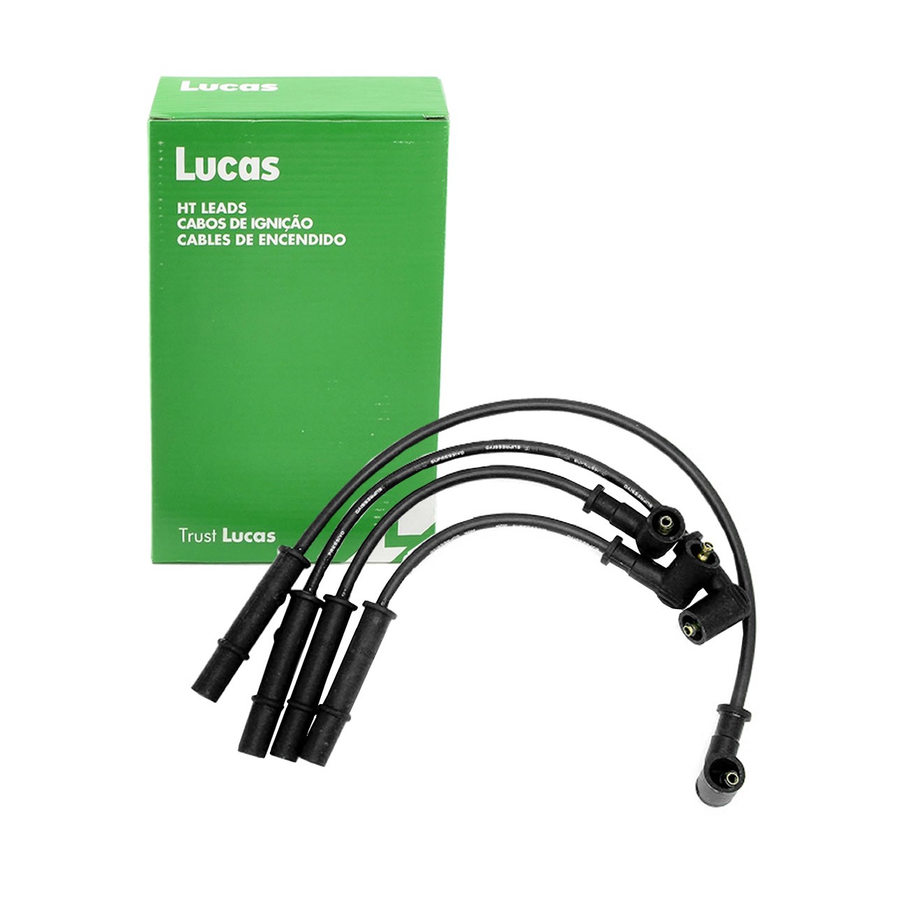 Cables De Bujia Clio Kangoo Megane Logan Sandero 1.6 8v K7m