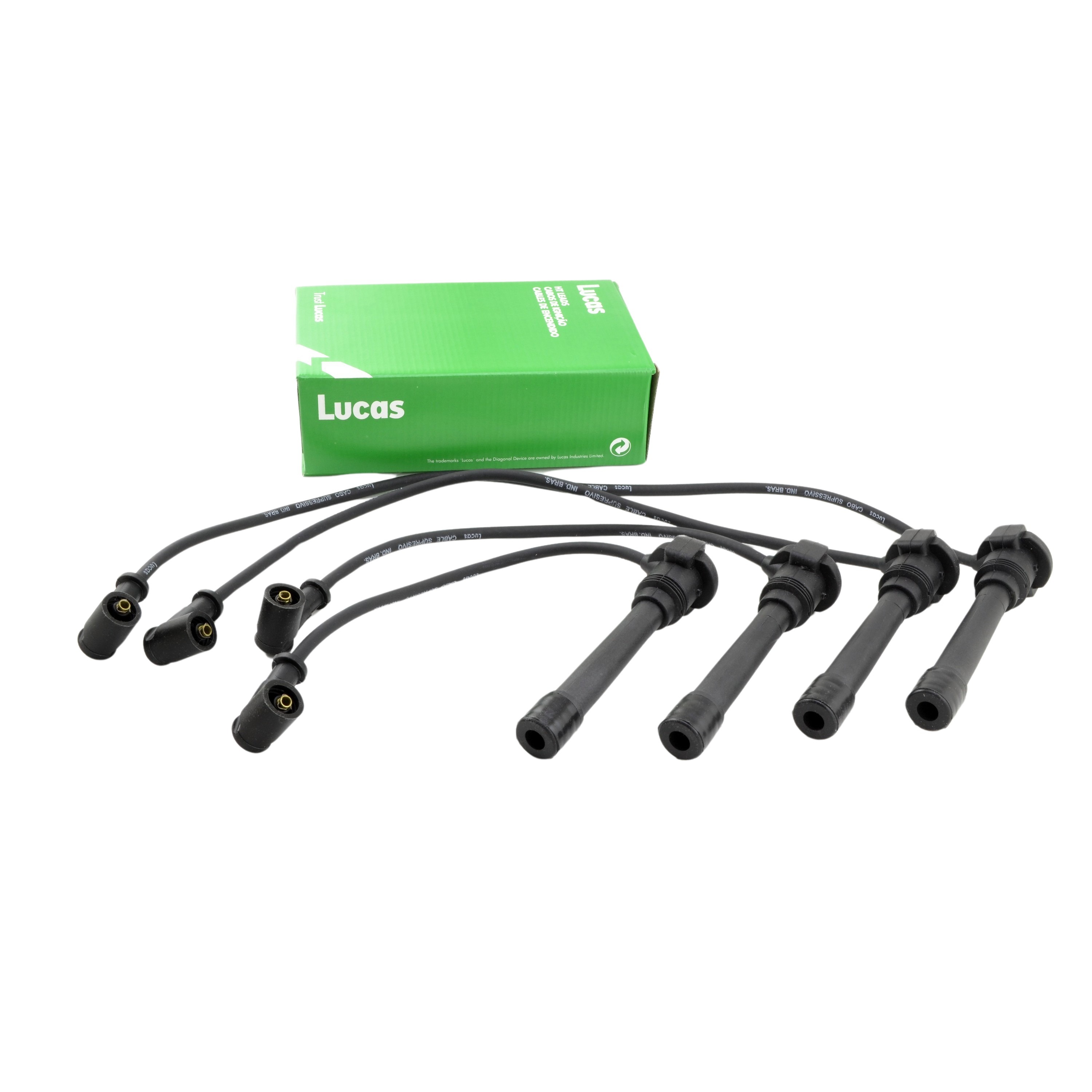 Cables De Bujia Fiat Palio Siena 1.3 16v