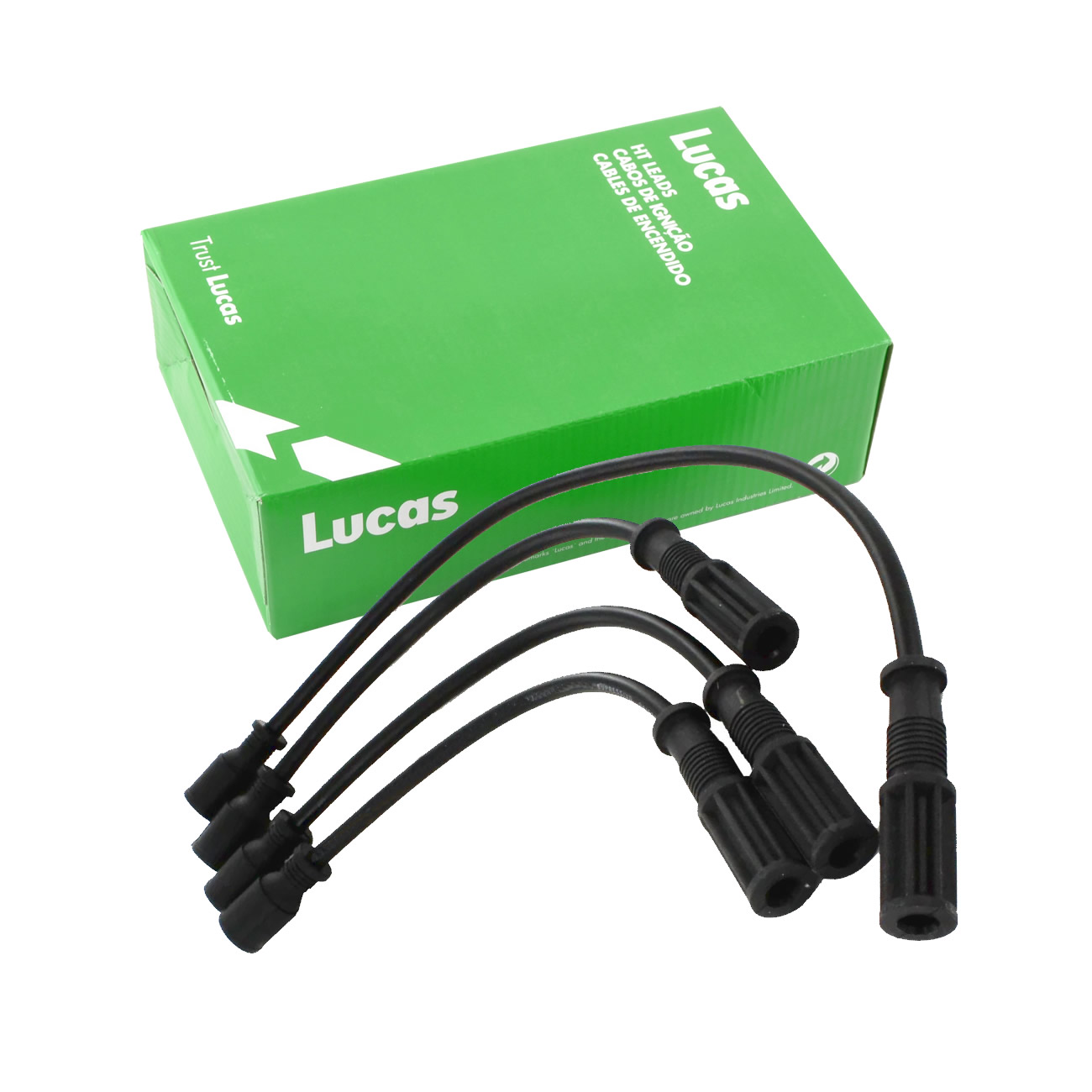 Cables De Bujia Fiat Siena Strada Palio Weekend Fiorino 1.5