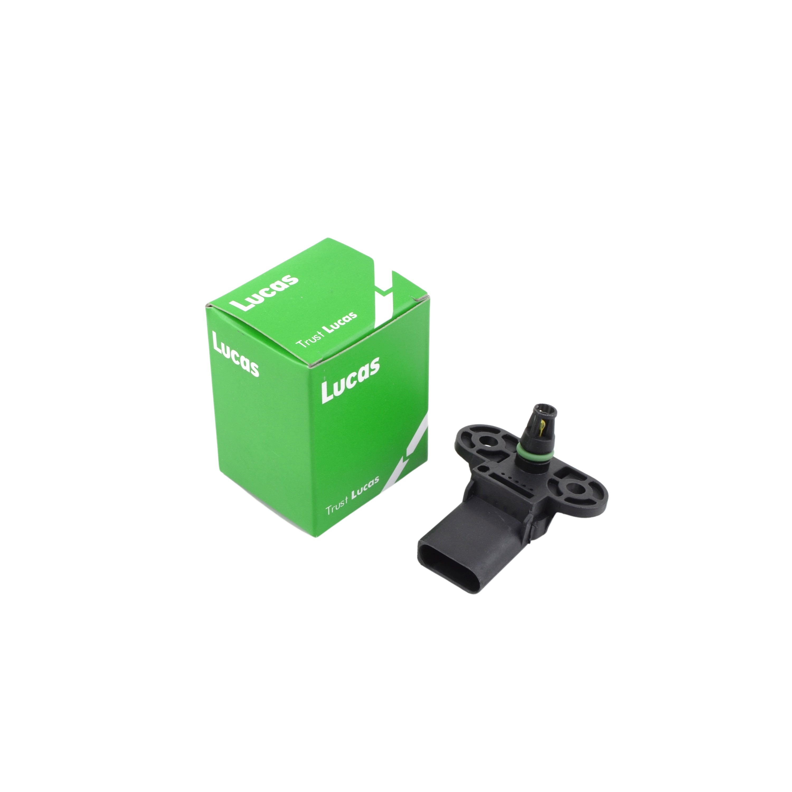 Sensor Map Presion Absoluta Volkswagen Gol 1.6 Mi