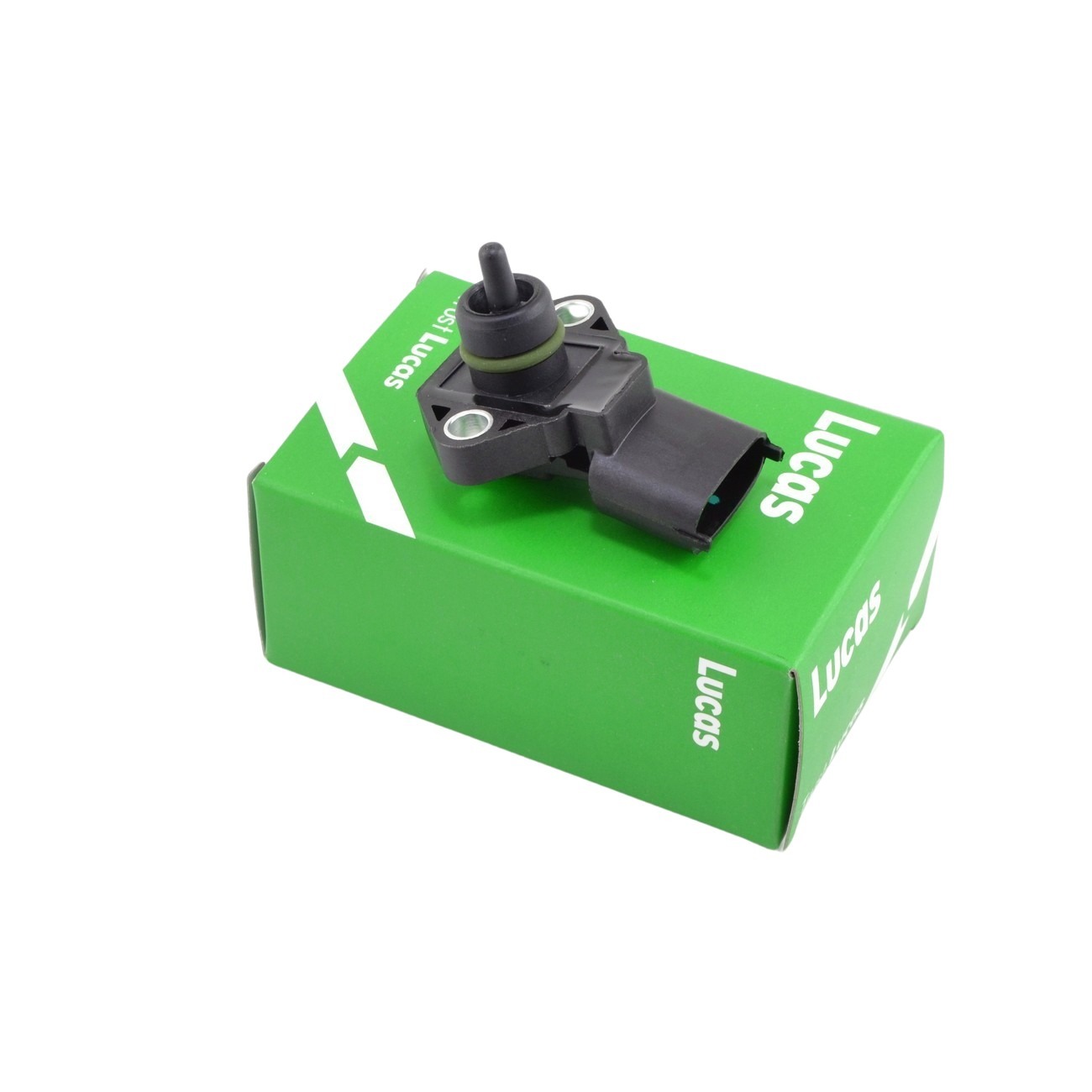 Sensor Map Presion Absoluta Chevrolet S10 2.2 Y 2.4 Mpfi