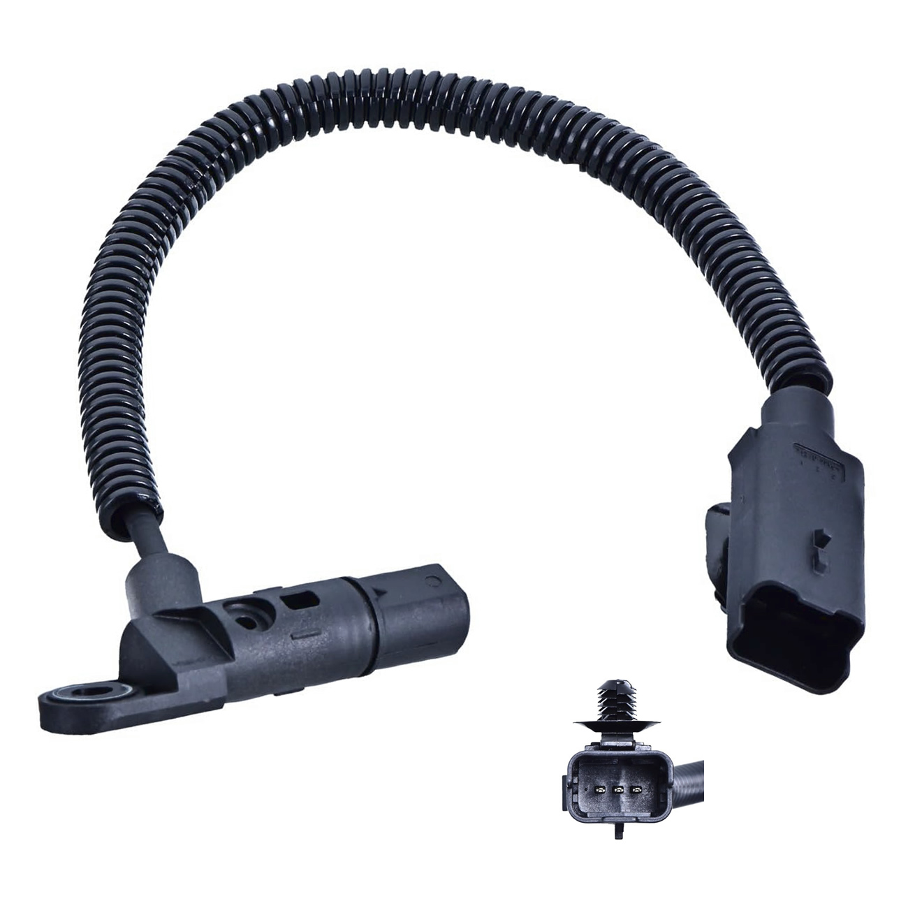 Sensor De Fase Ford Ecosport 1.5 Tdci Focus 1.6 Tdci