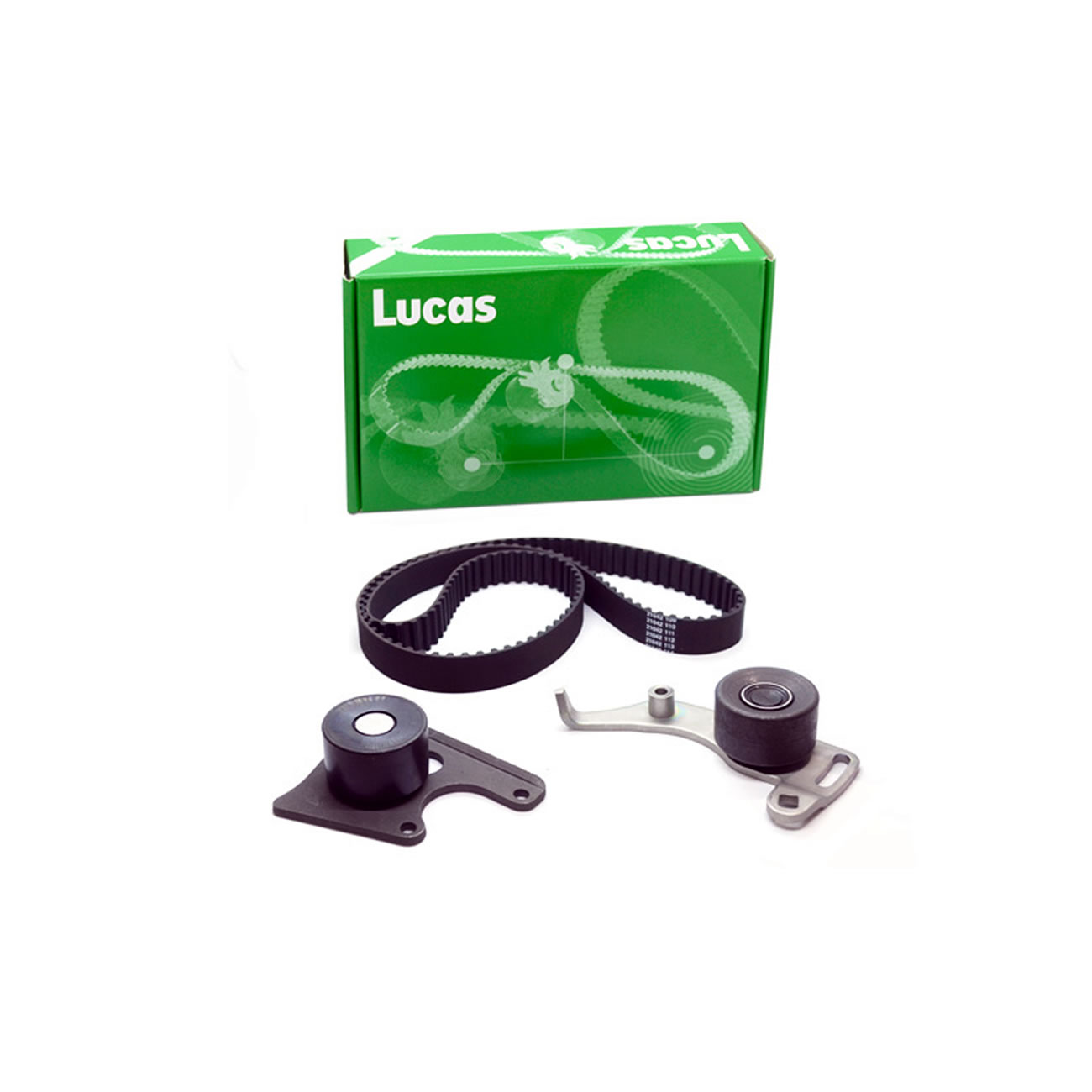 Kit Distribucion Elantra Lantra Rover 200 400 1.9 D