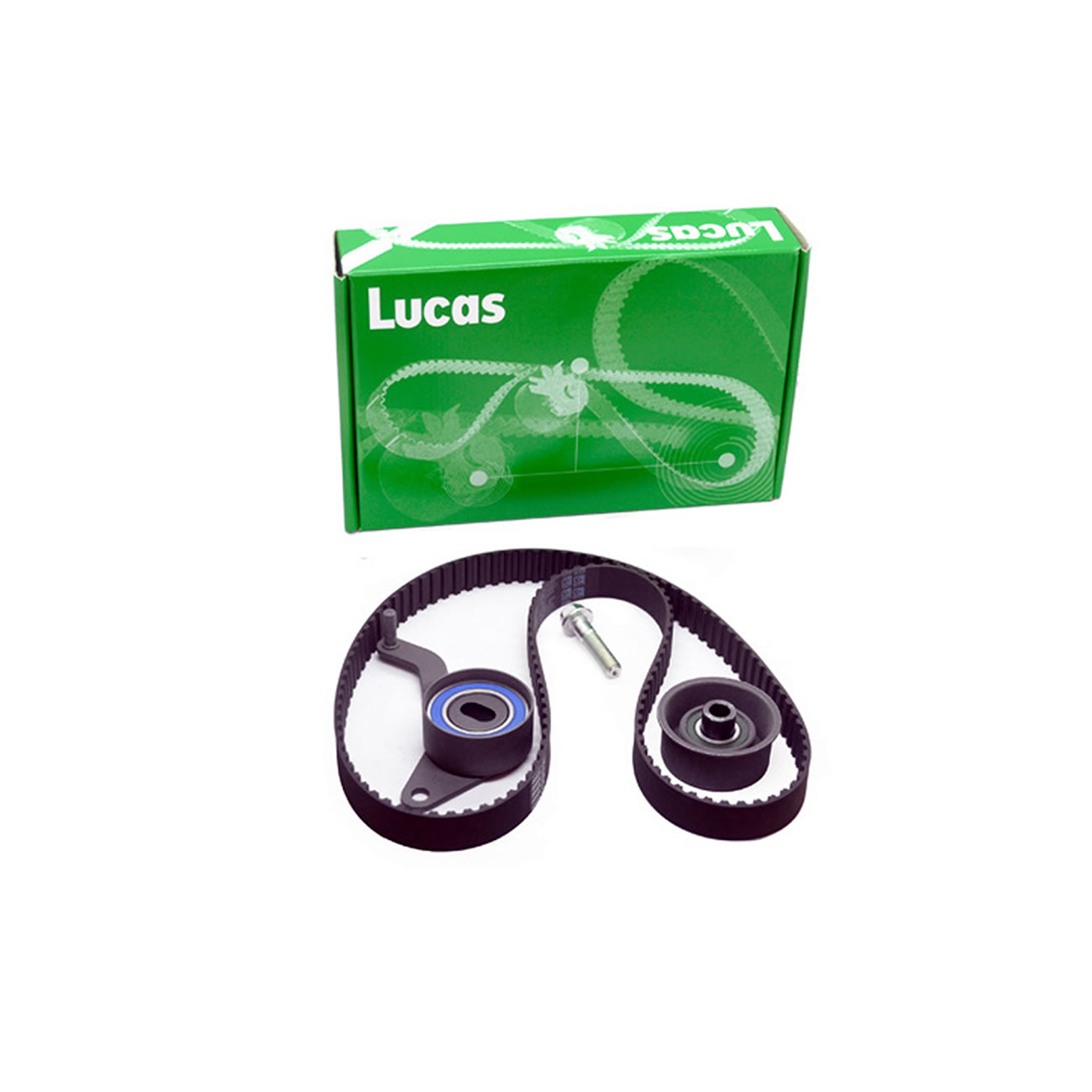 Kit Distribucion Chevrolet Corsa 1.7 Diesel Astra 1.7 Cdti