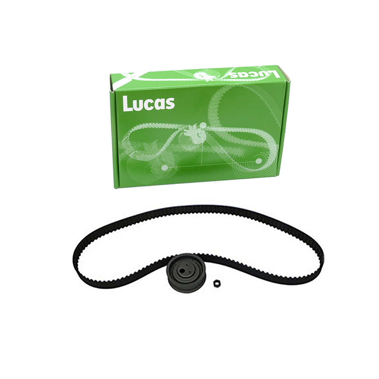 Kit Distribucion Vw Gol Senda Saveiro 1.6 Diesel