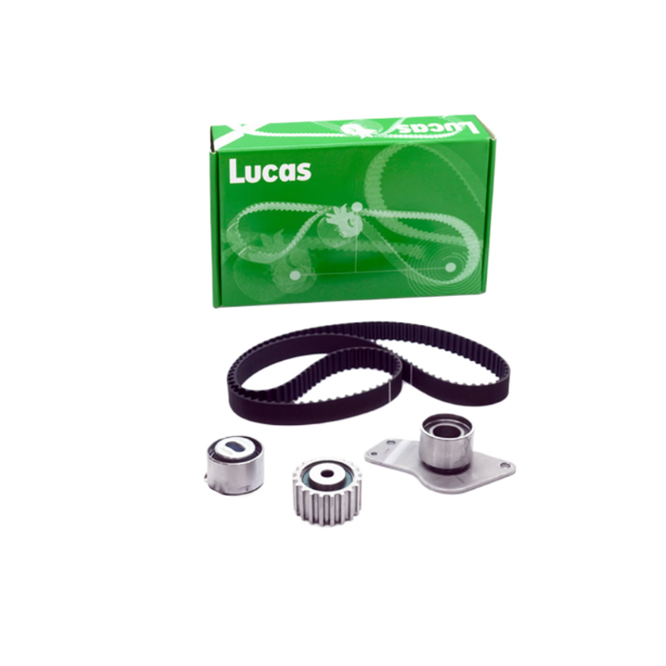 Kit Distribucion Renault Clio Kangoo Express 1.9 D