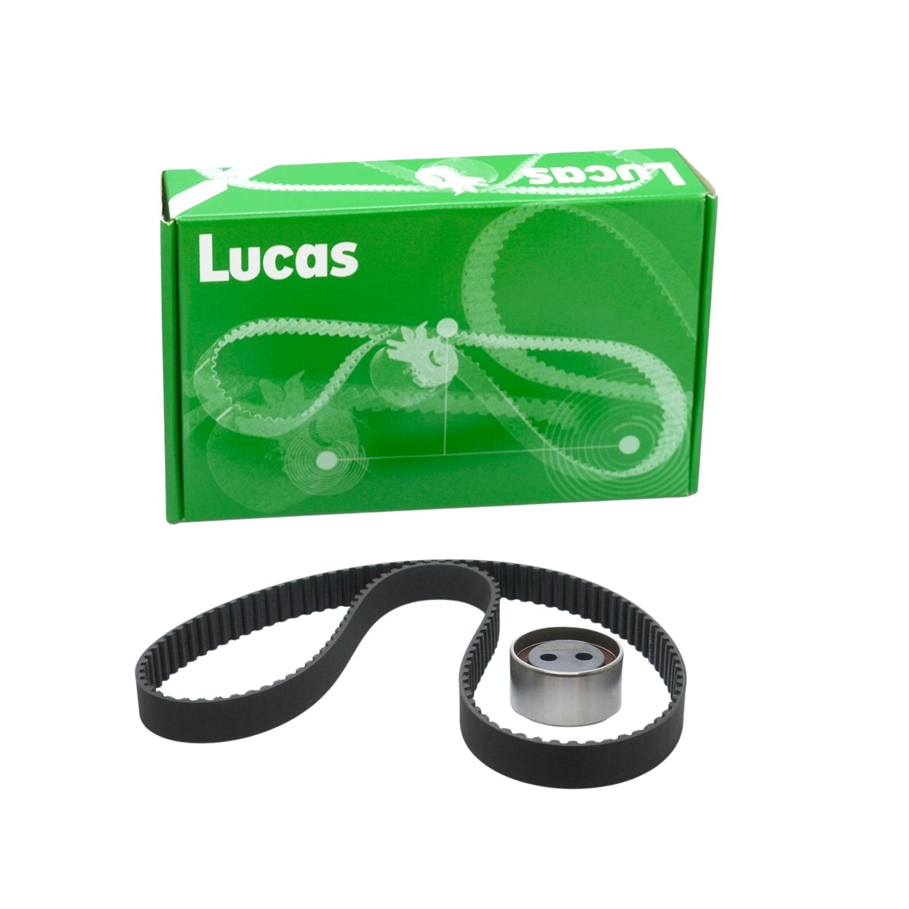 Kit Correa Distribucion Fiat Idea Palio Siena 1.4 8v Fire