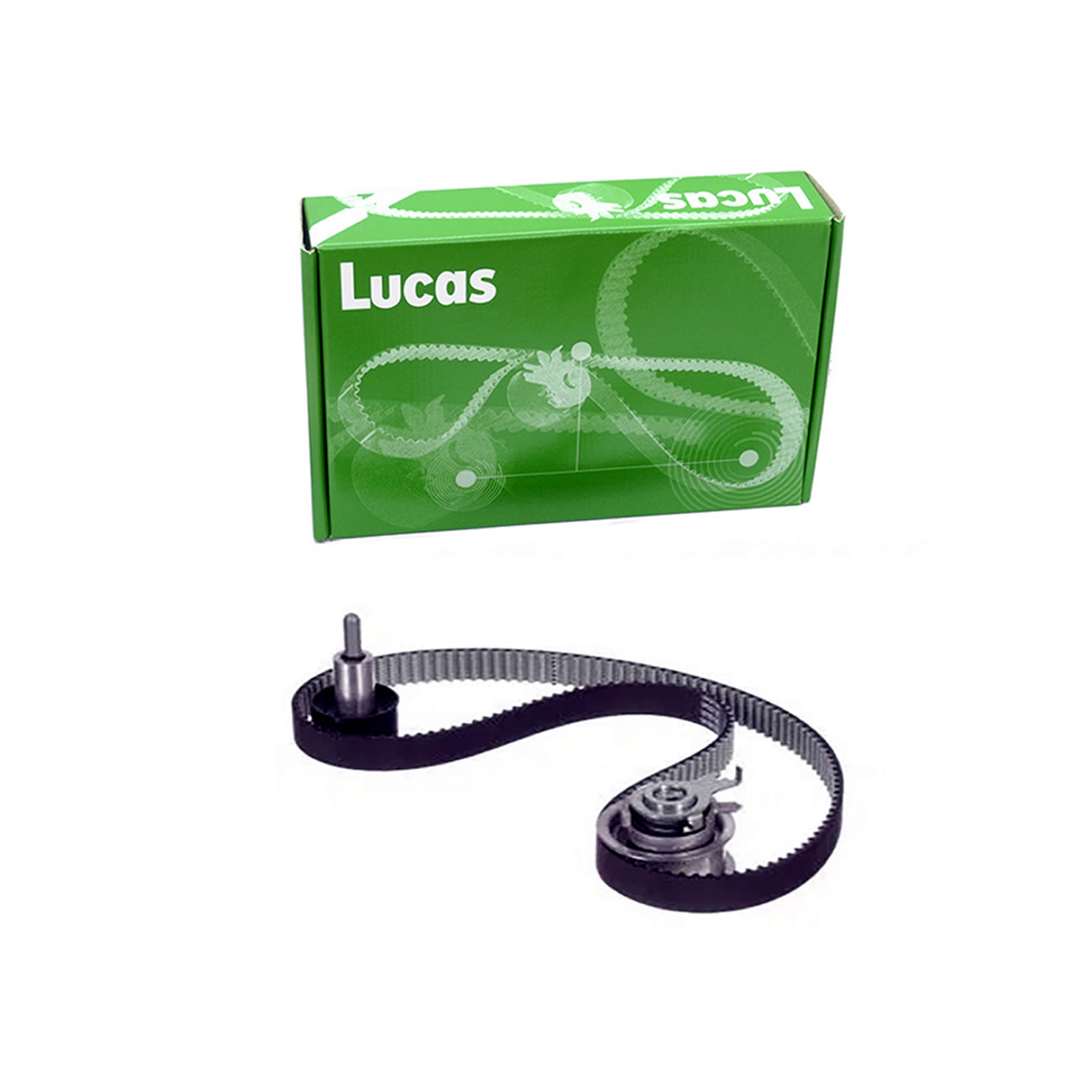 Kit Distribucion Vw Polo Saveiro Suran Voyage Virtus 1.6