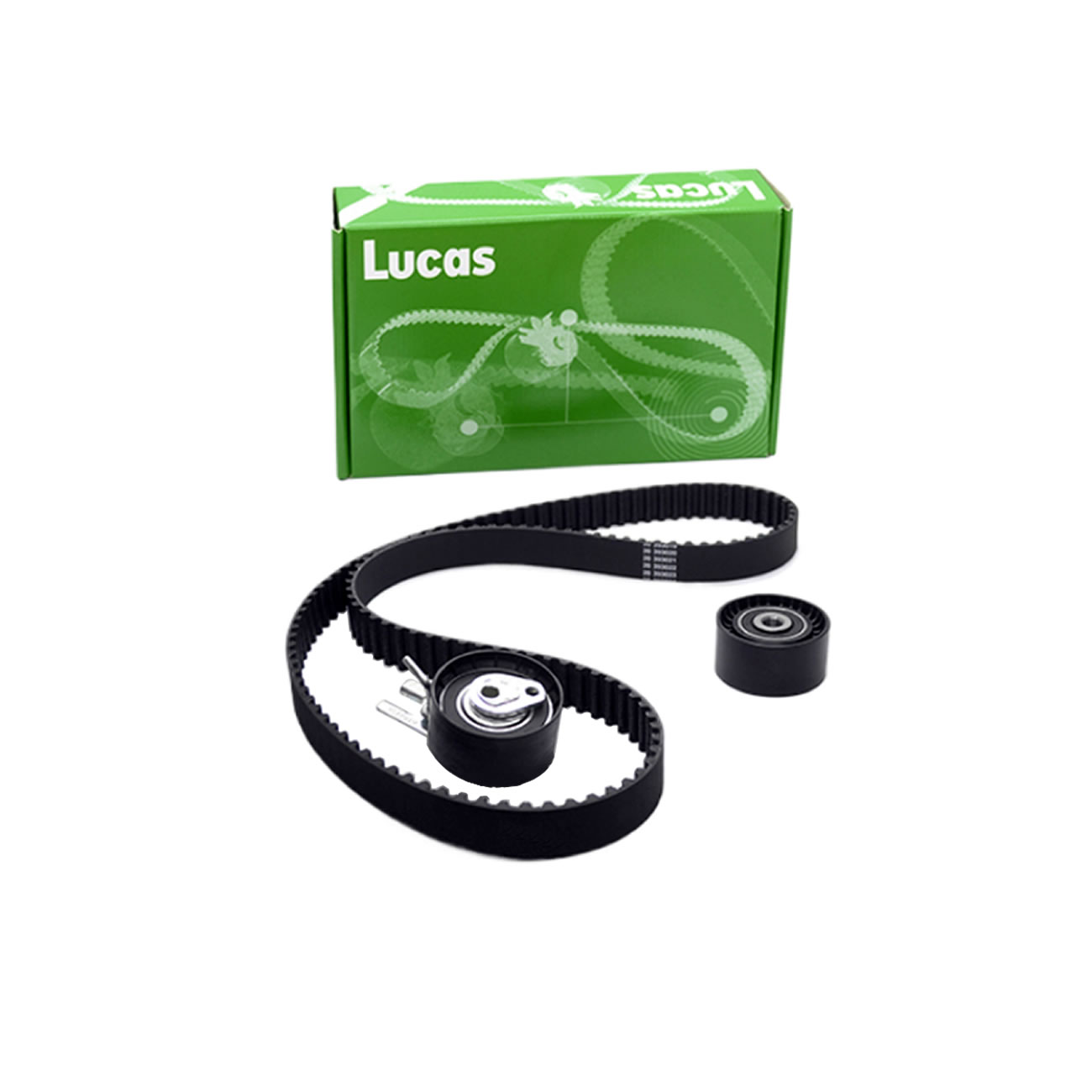 Kit Distribucion Ford Fiesta Focus Volvo C30 S40 1.6 Tdci