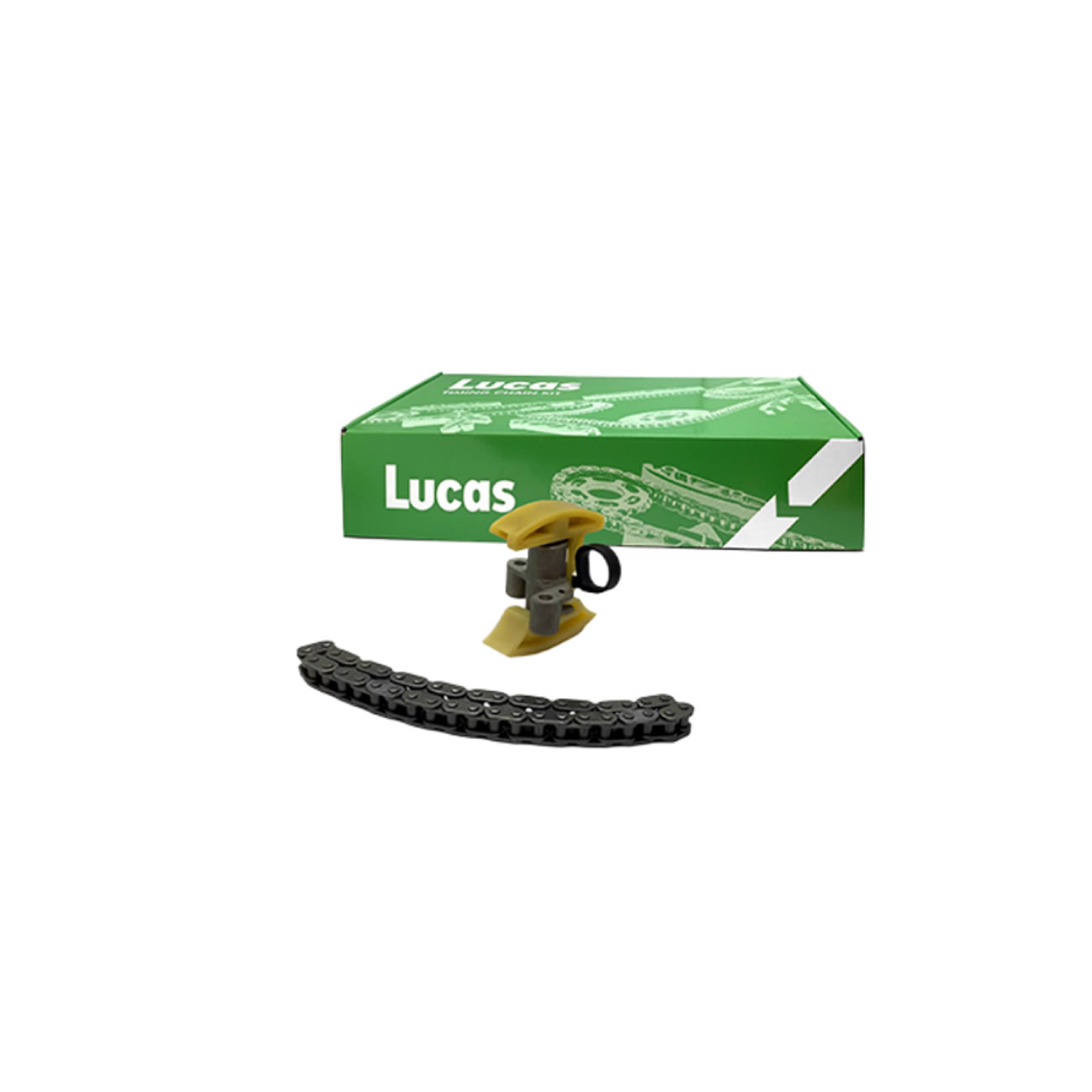 Kit Distribucion Volvo C30 C70 S40 S80 V50 V70 1.6 D 2.0 D