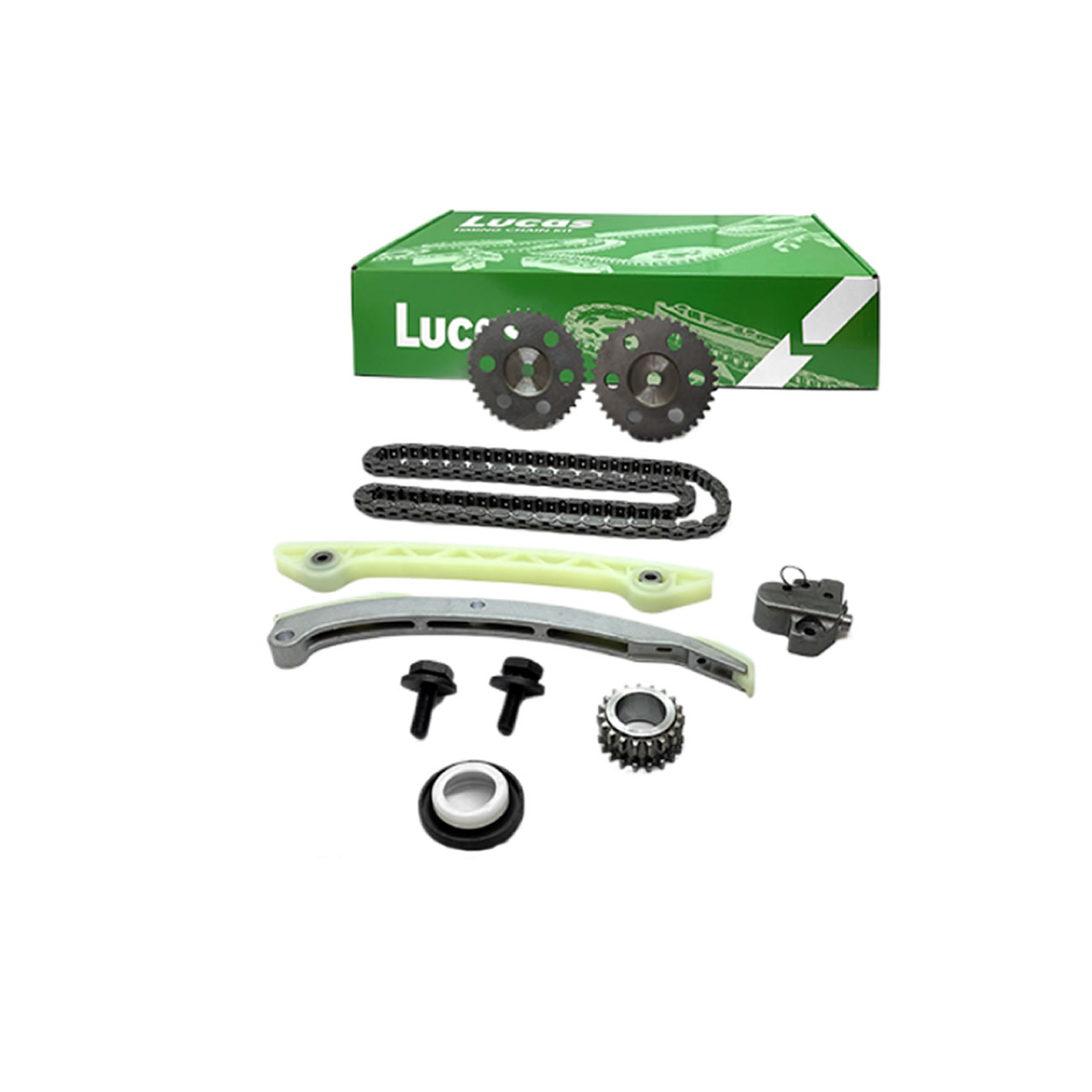 Kit Distribucion Ford Focus Mondeo Smax Transit 1.8 2.0