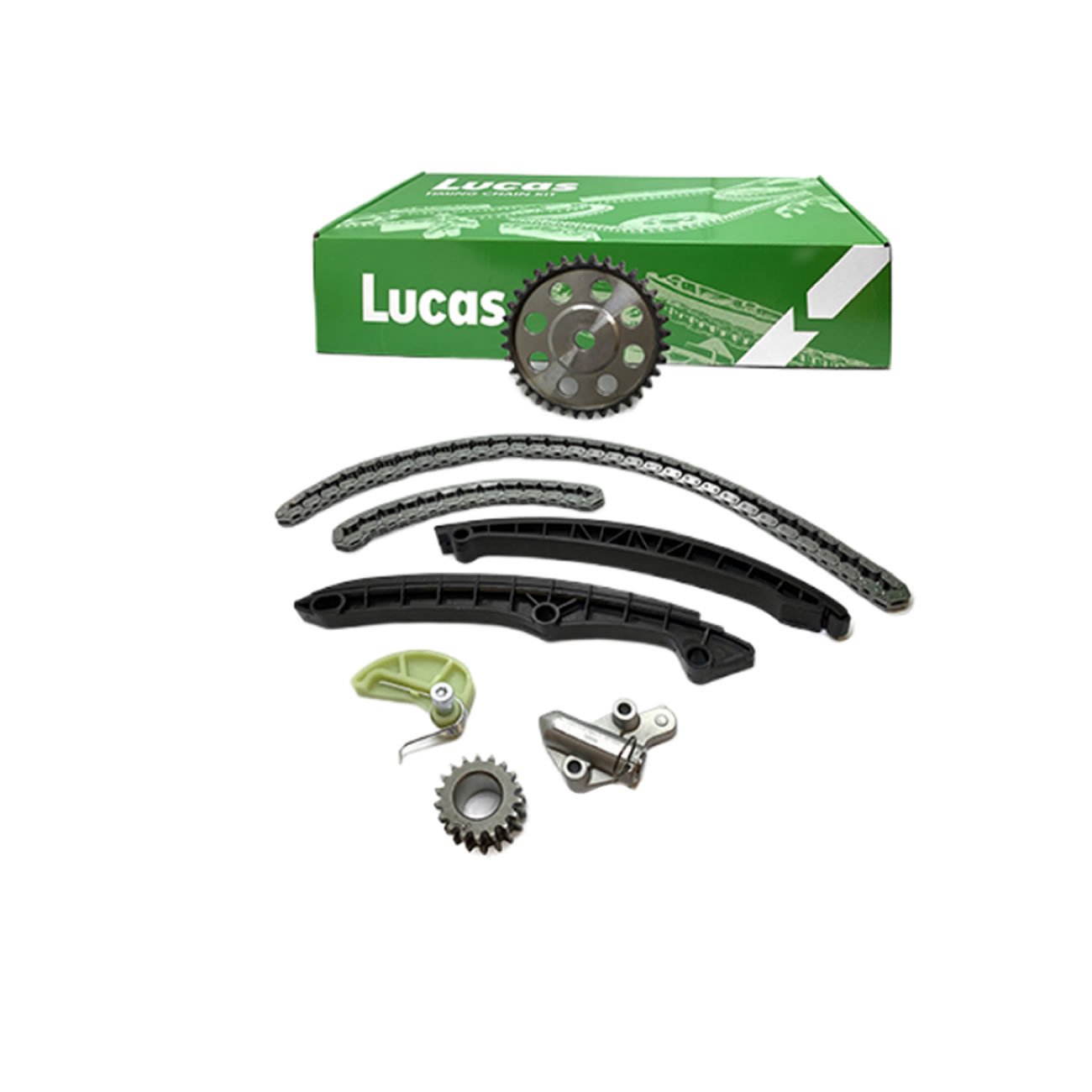 Kit Distribucion Audi A1 A3 Seat Altea Ibiza Cordoba 1.4 Tsi