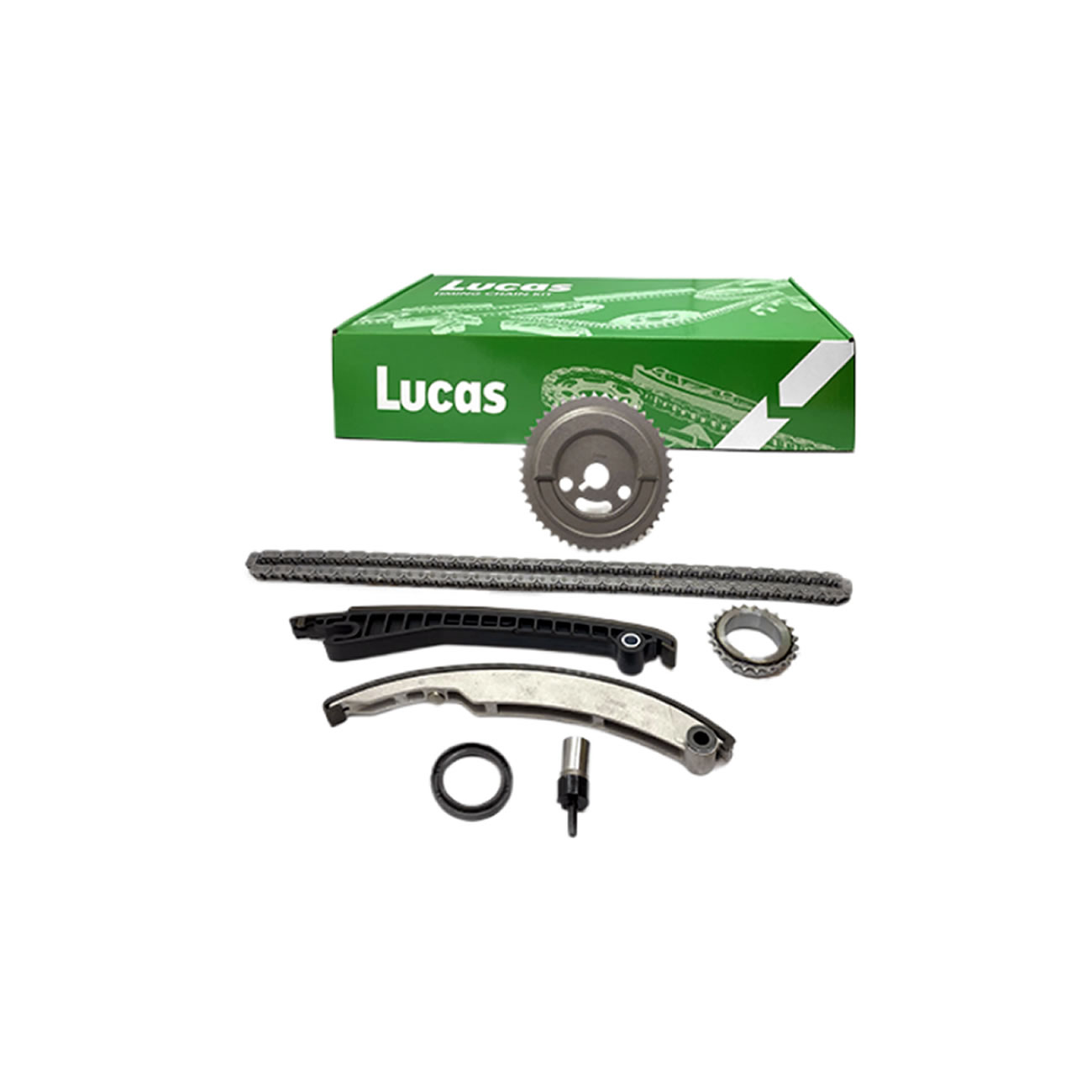 Kit Distribucion Jeep Renegade Fiat 500x 1.6