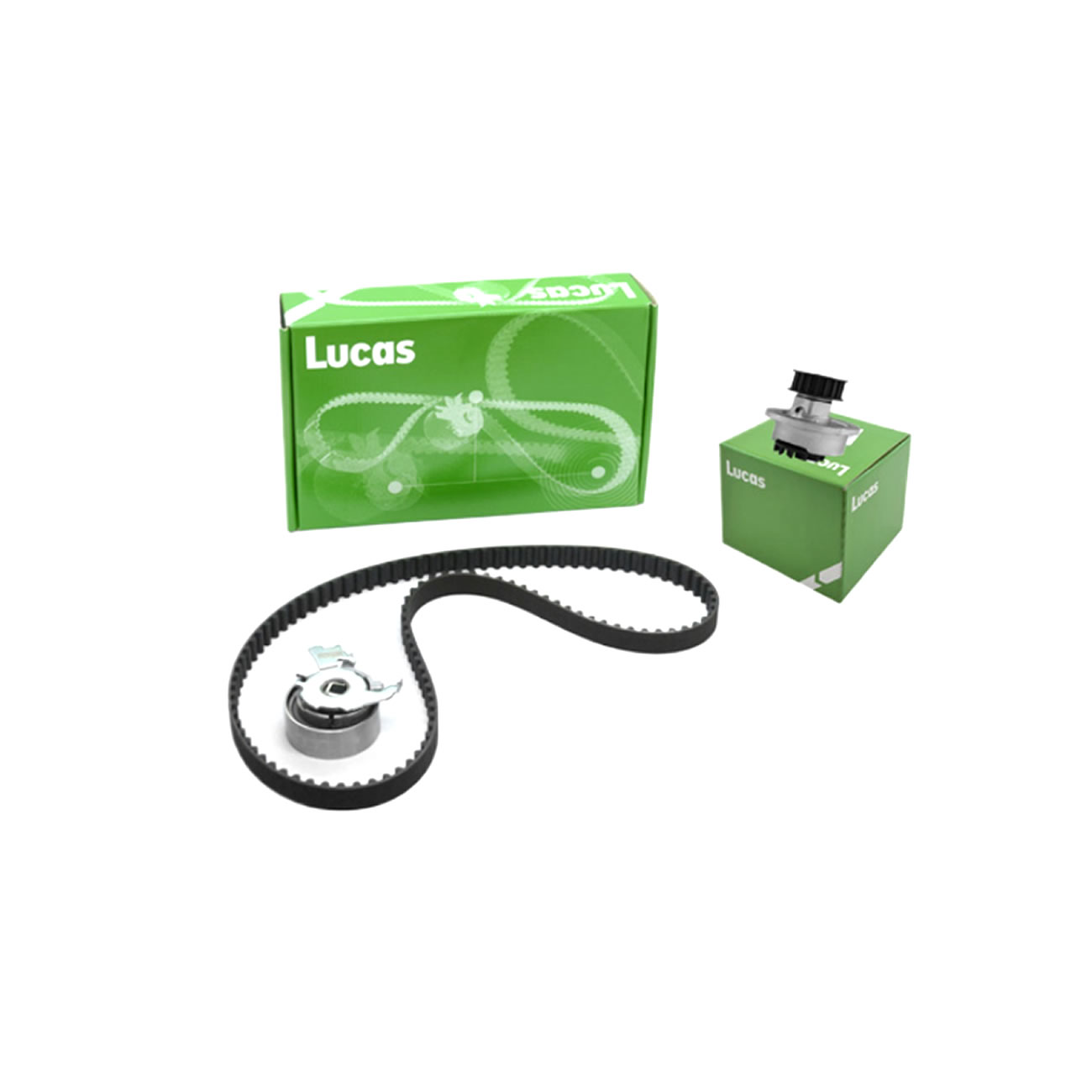 Kit Distribucion Con Bomba De Agua Chevrolet Corsa Agile 1.4