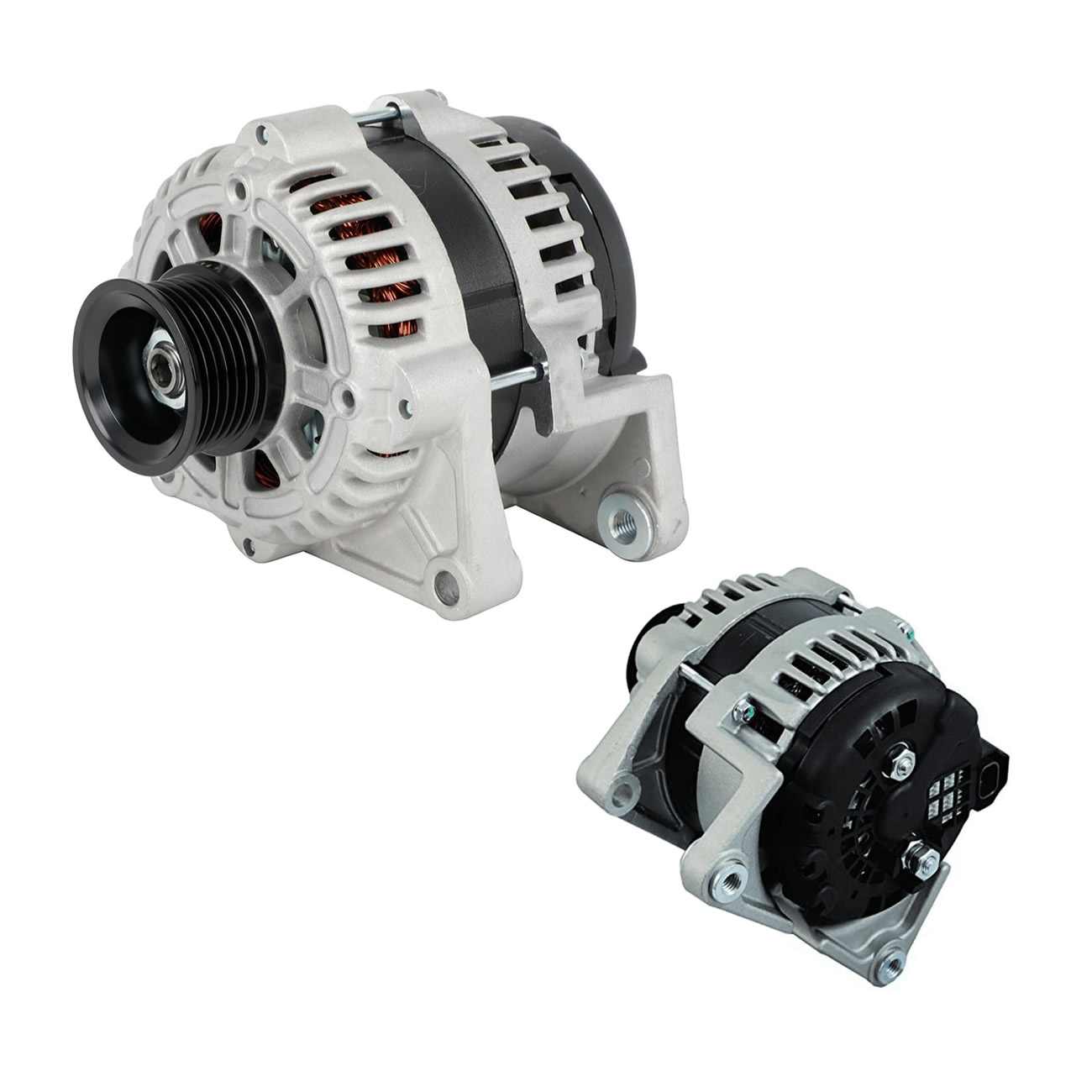 Alternador Completo Chevrolet Cruze Sonic Tracker 1.6 1.8