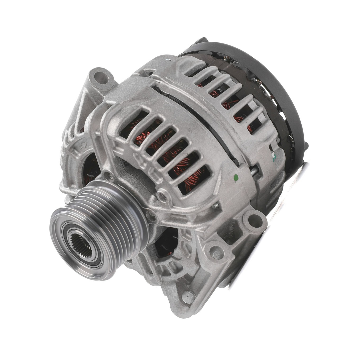 Alternador Vw Polo Bora Golf Beetle 1.6 1.8t 2.0 1.9 Tdi