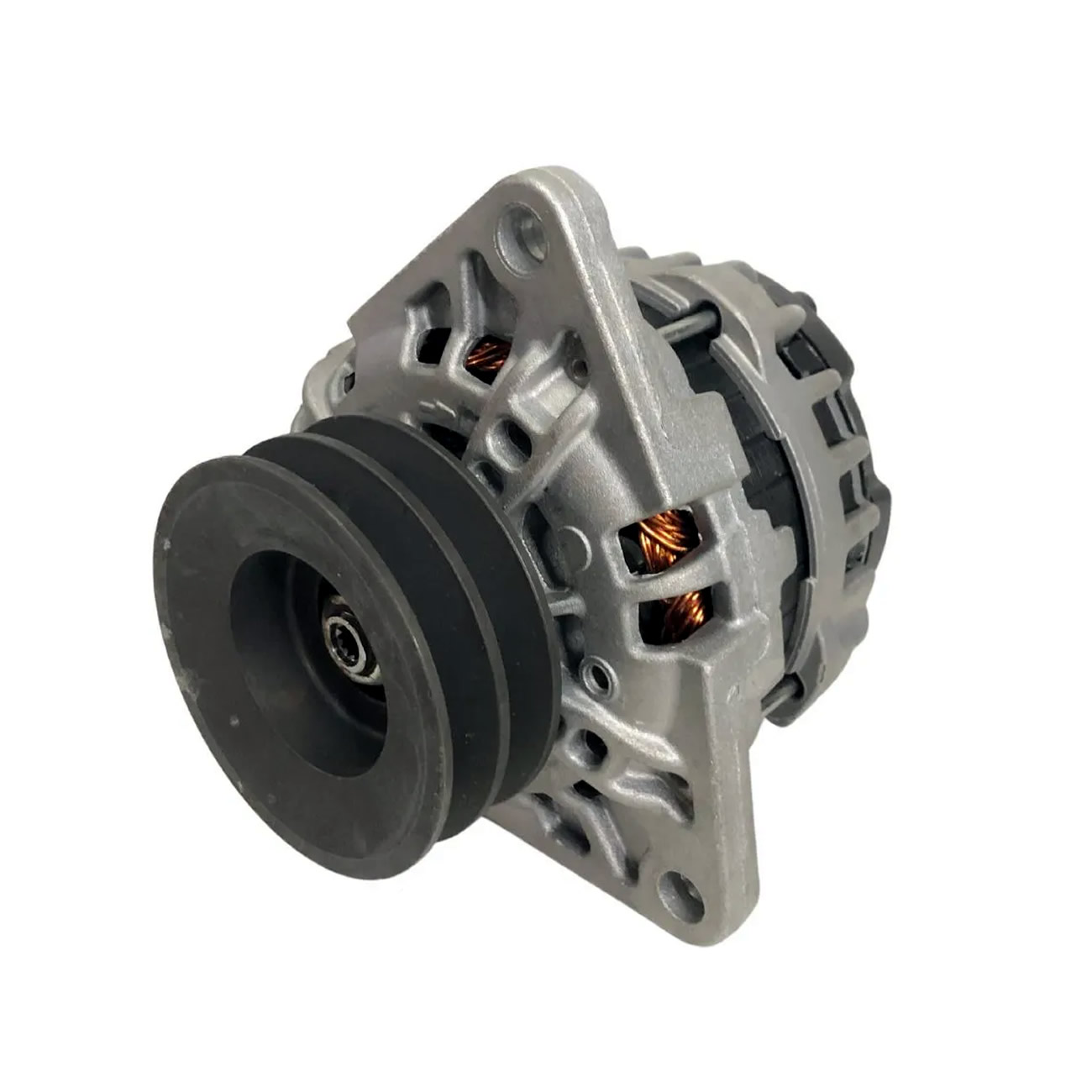 Alternador Lucas 12v Agrale Deutz 4500 5000 6150 7000 Bx Mwm