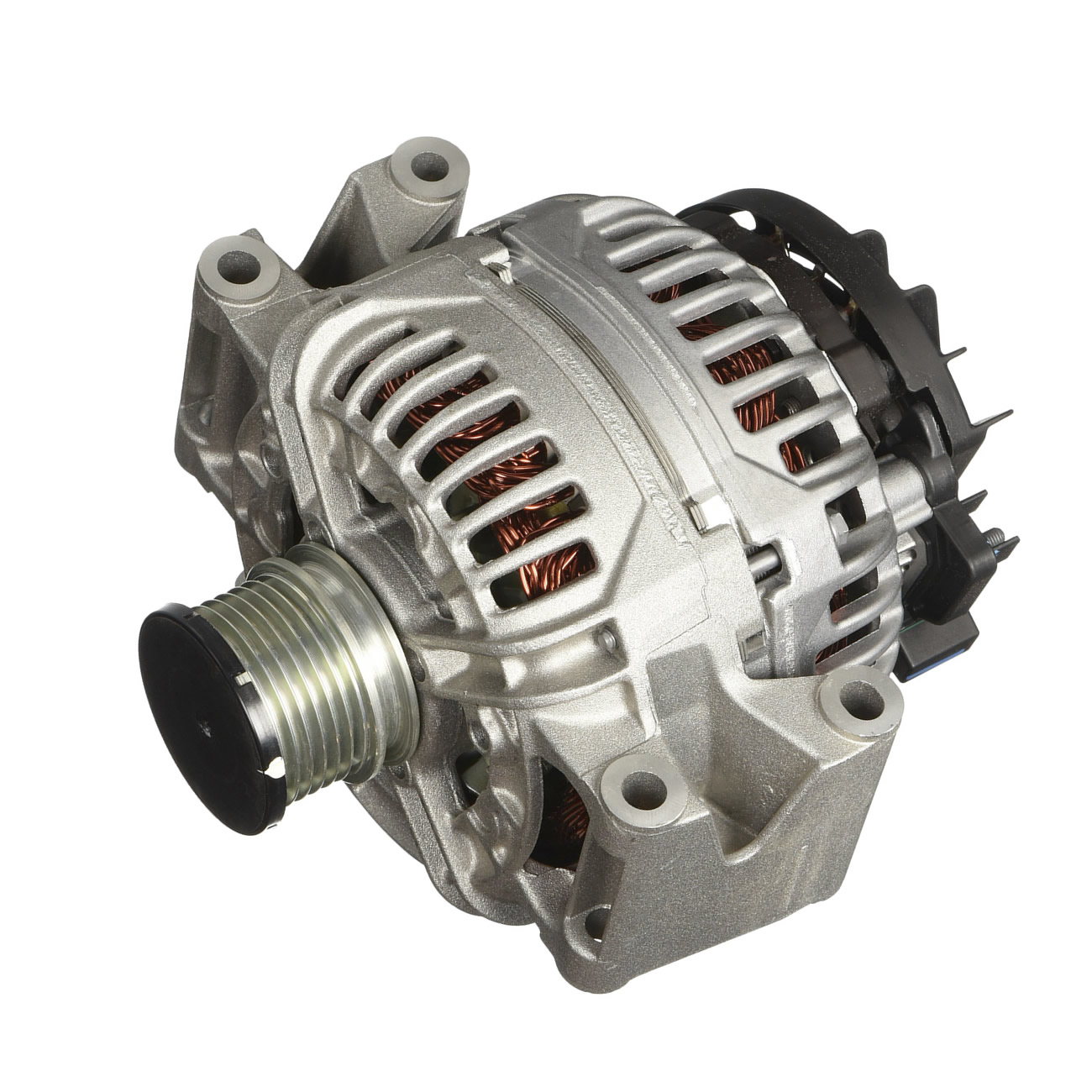 Alternador Lucas Mercedes Benz Accelo