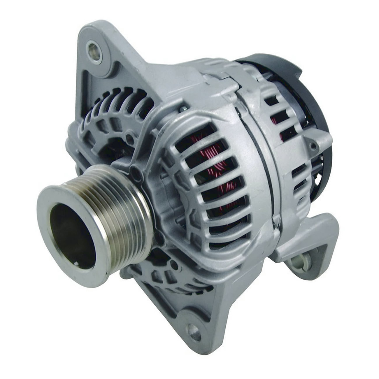 Alternador Lucas 28v 80a Camion Volvo B12 Fh400 Fh500 Fm12