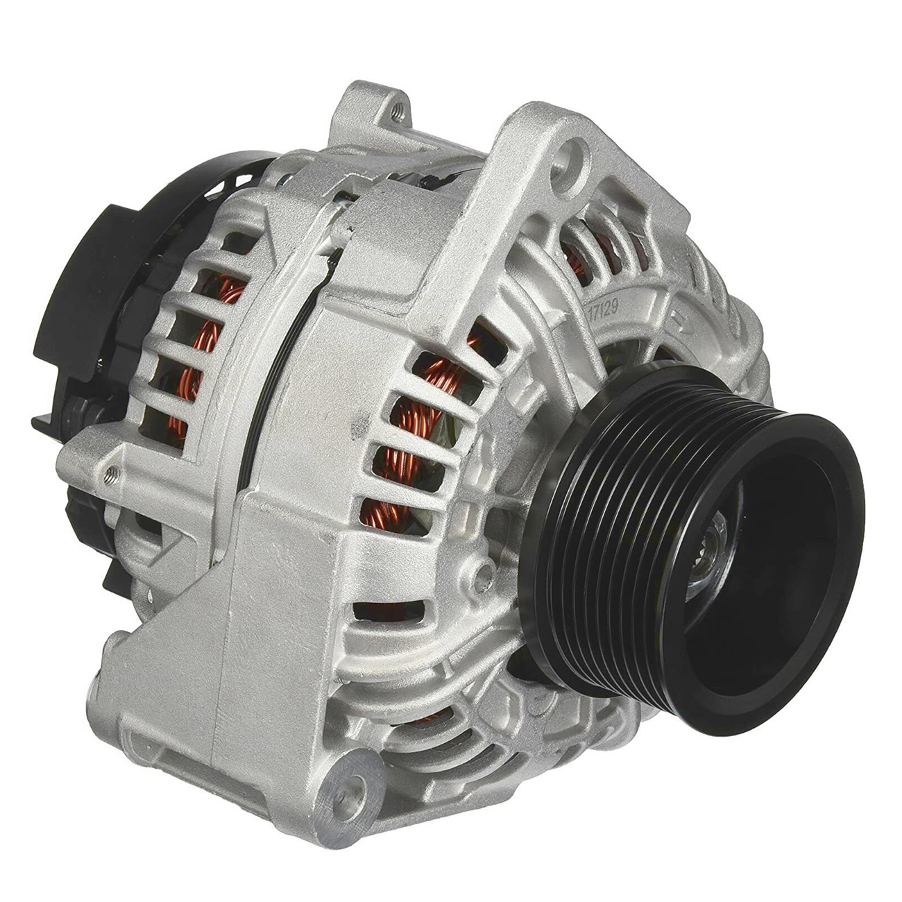 Alternador Lucas Mercedes Benz Omnibus Camiones Om 904 457