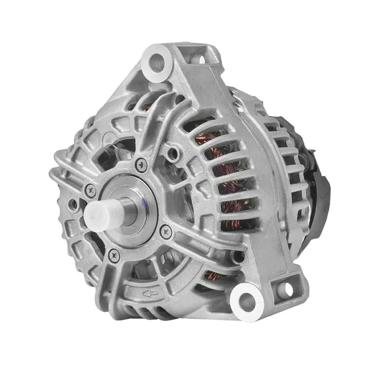 Alternador Lucas Mercedes Benz Actros Axor Atego 24v 110a