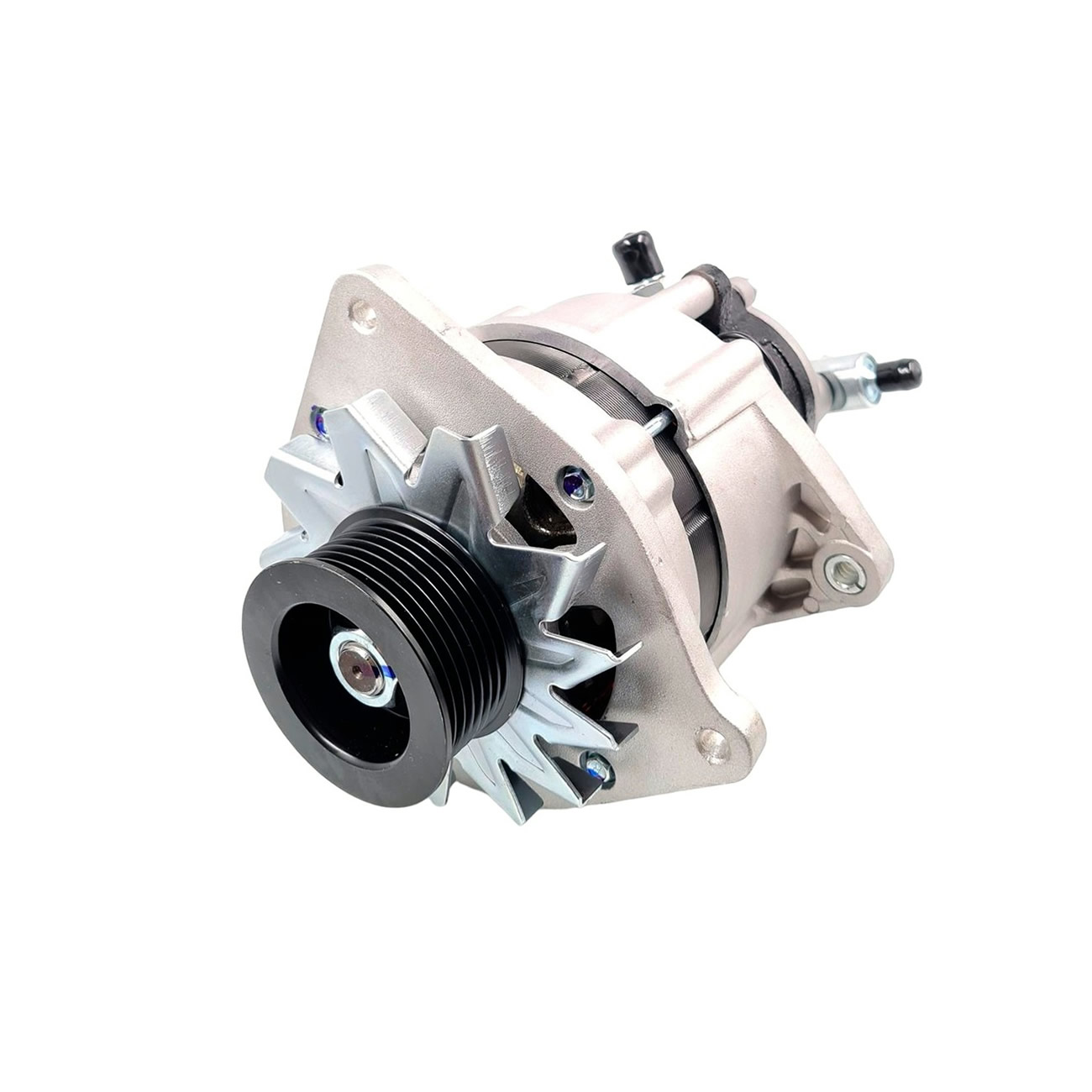 Alternador Completo Chevrolet S10 Ford Ranger 2.5 D 2.8 D