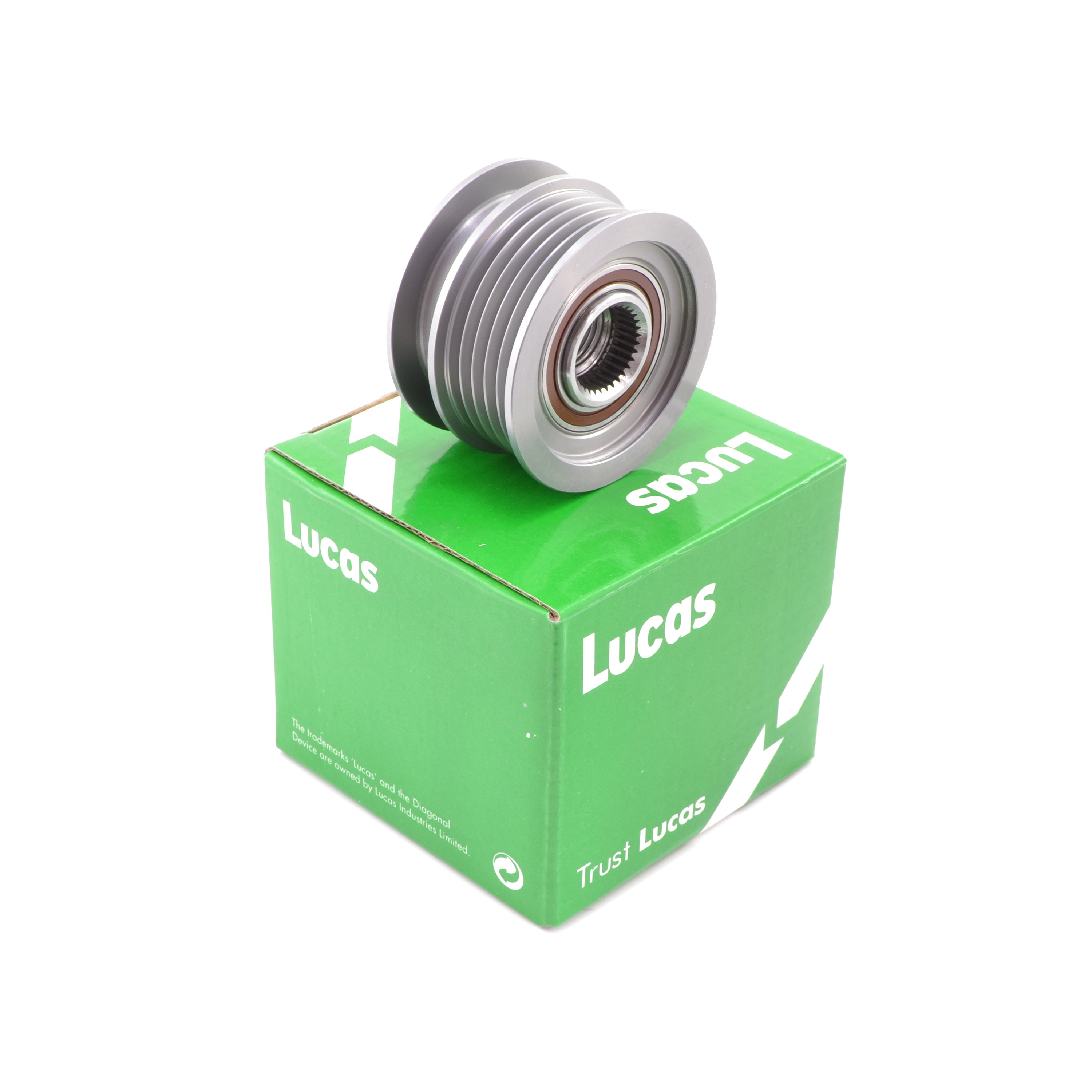 Polea Alternador Volkswagen Polo Golf 3 4 1.9 Sdi Tdi Gtd