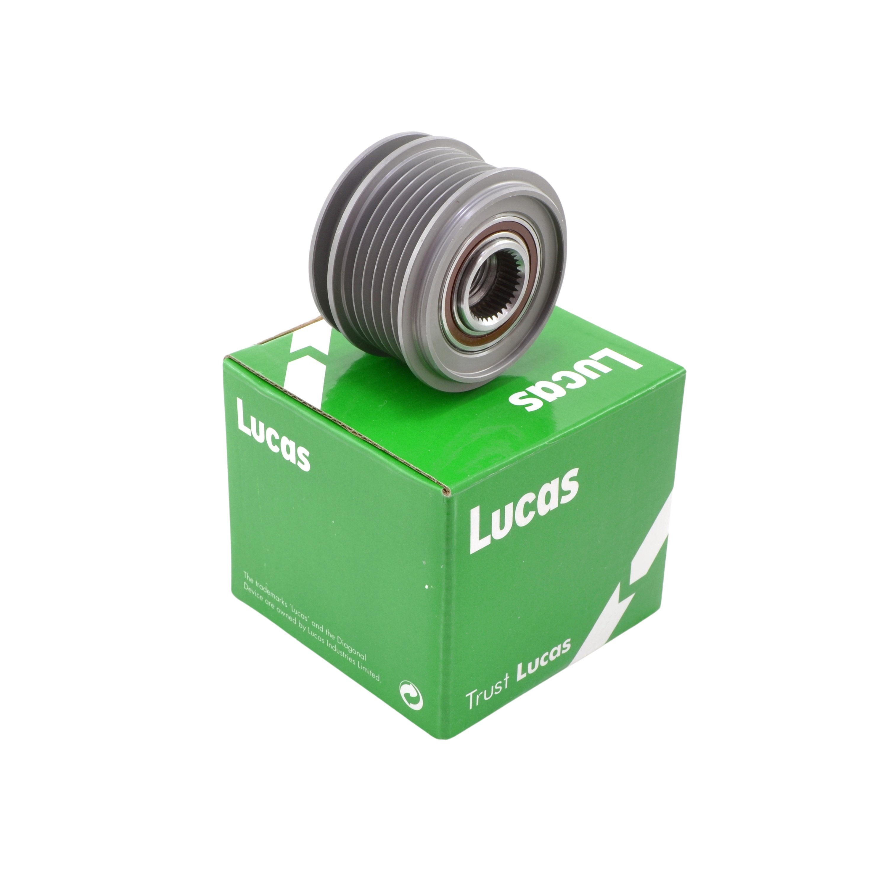 Polea De Alternador Rueda Libre Volkswagen Sharan 1.8 T 20v