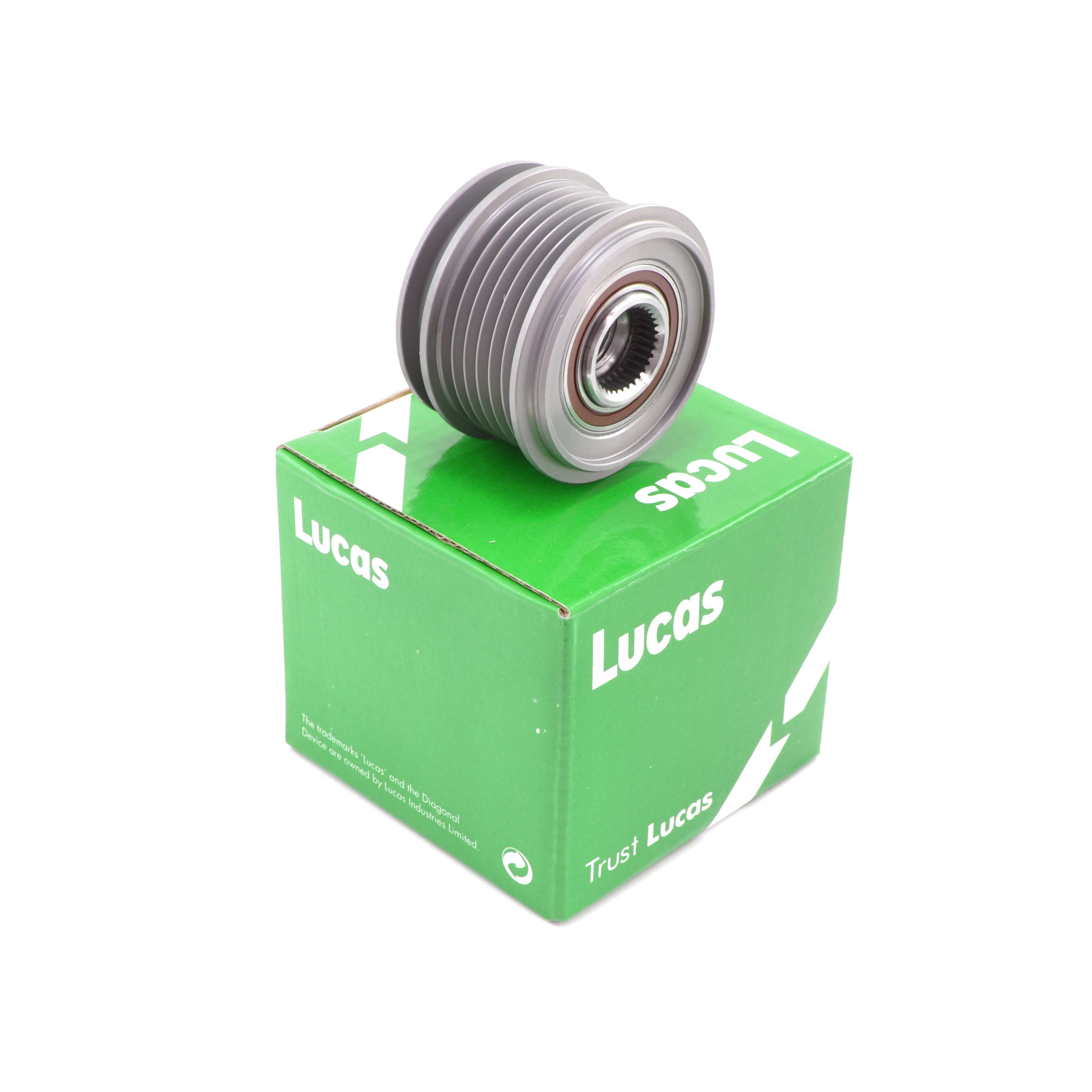 Polea De Alternador Rueda Libre Audi A3 S3