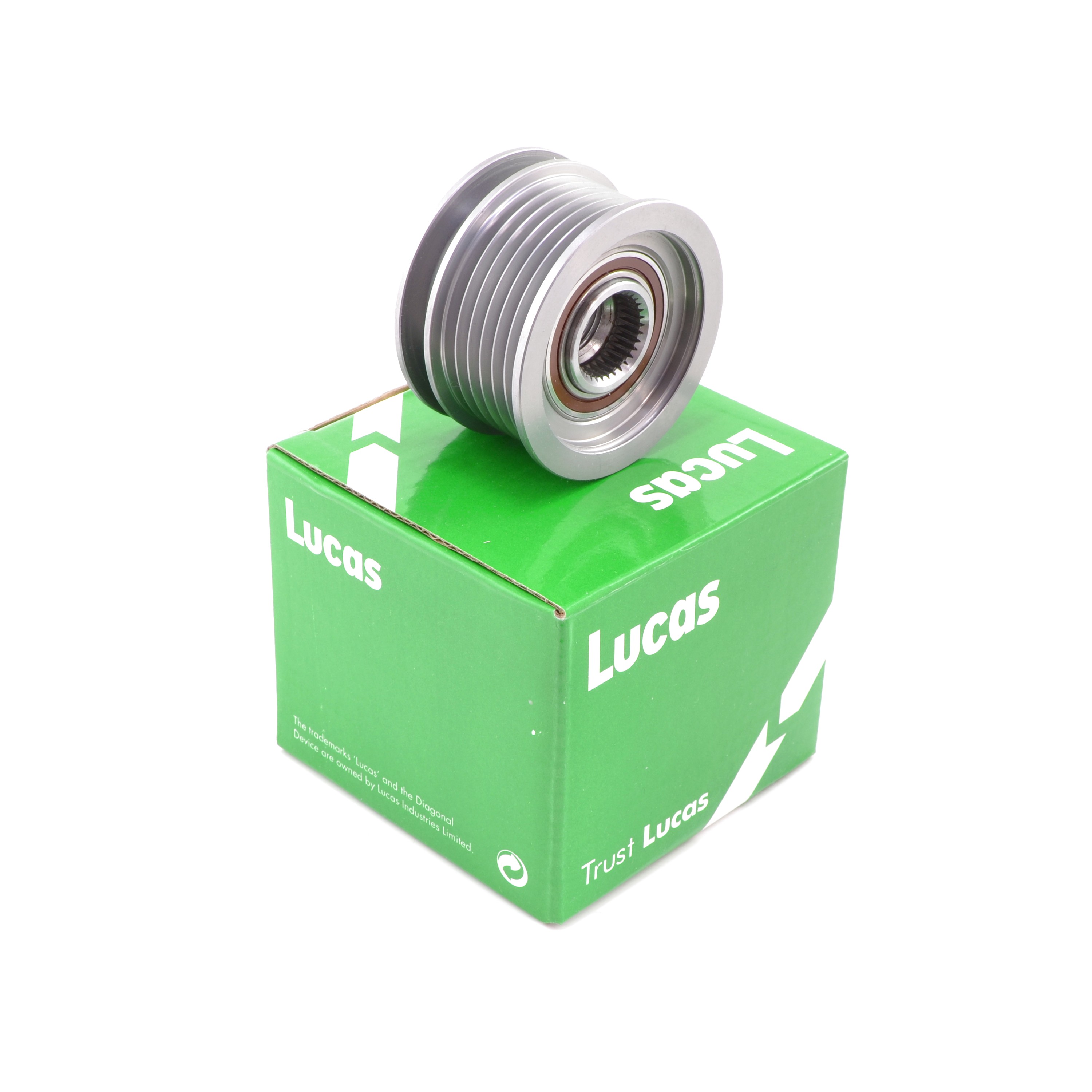 Polea Alternador Mercedes Sprinter 308 312 408 412 208 212