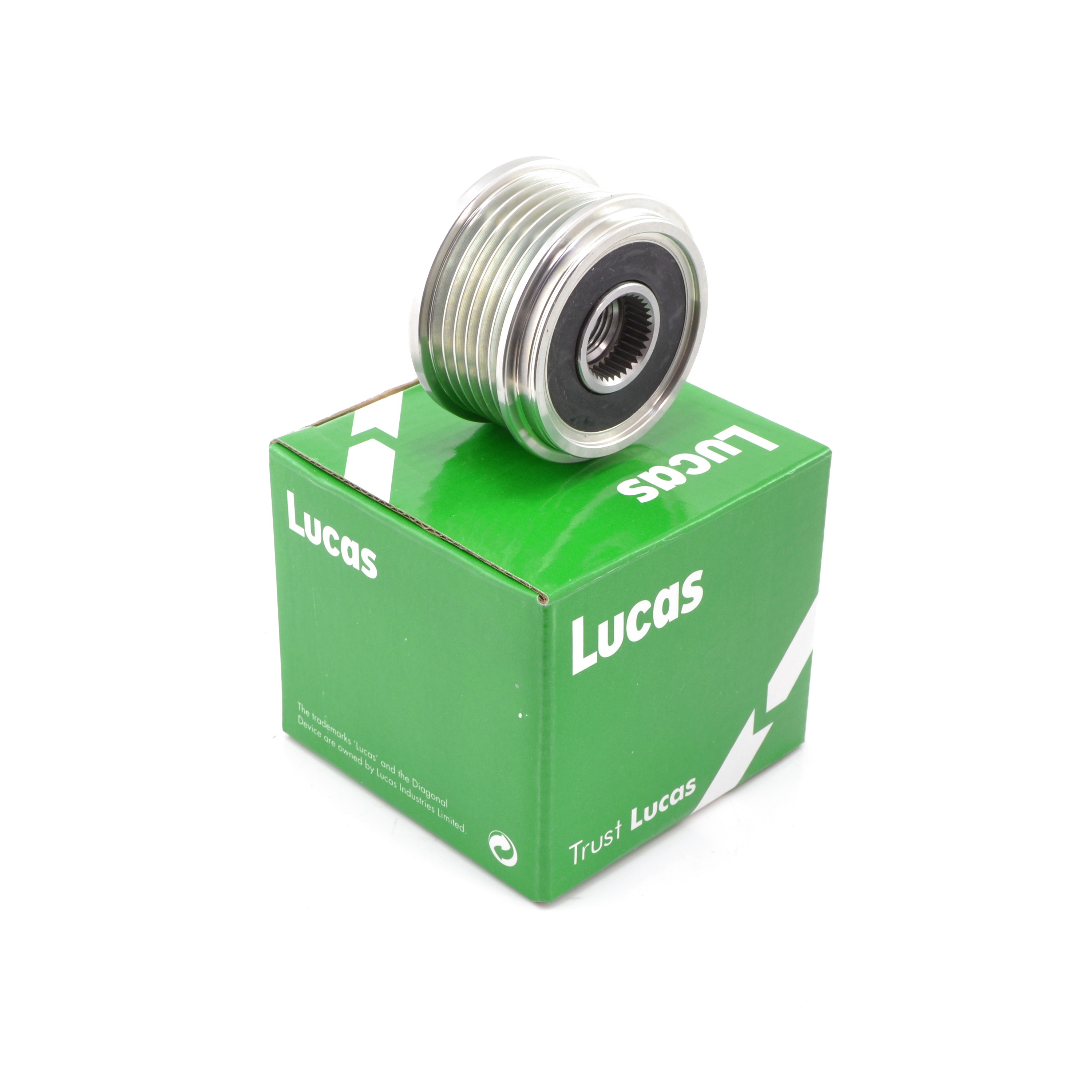 Polea De Alternador Rueda Libre Volkswagen Passat 2.3