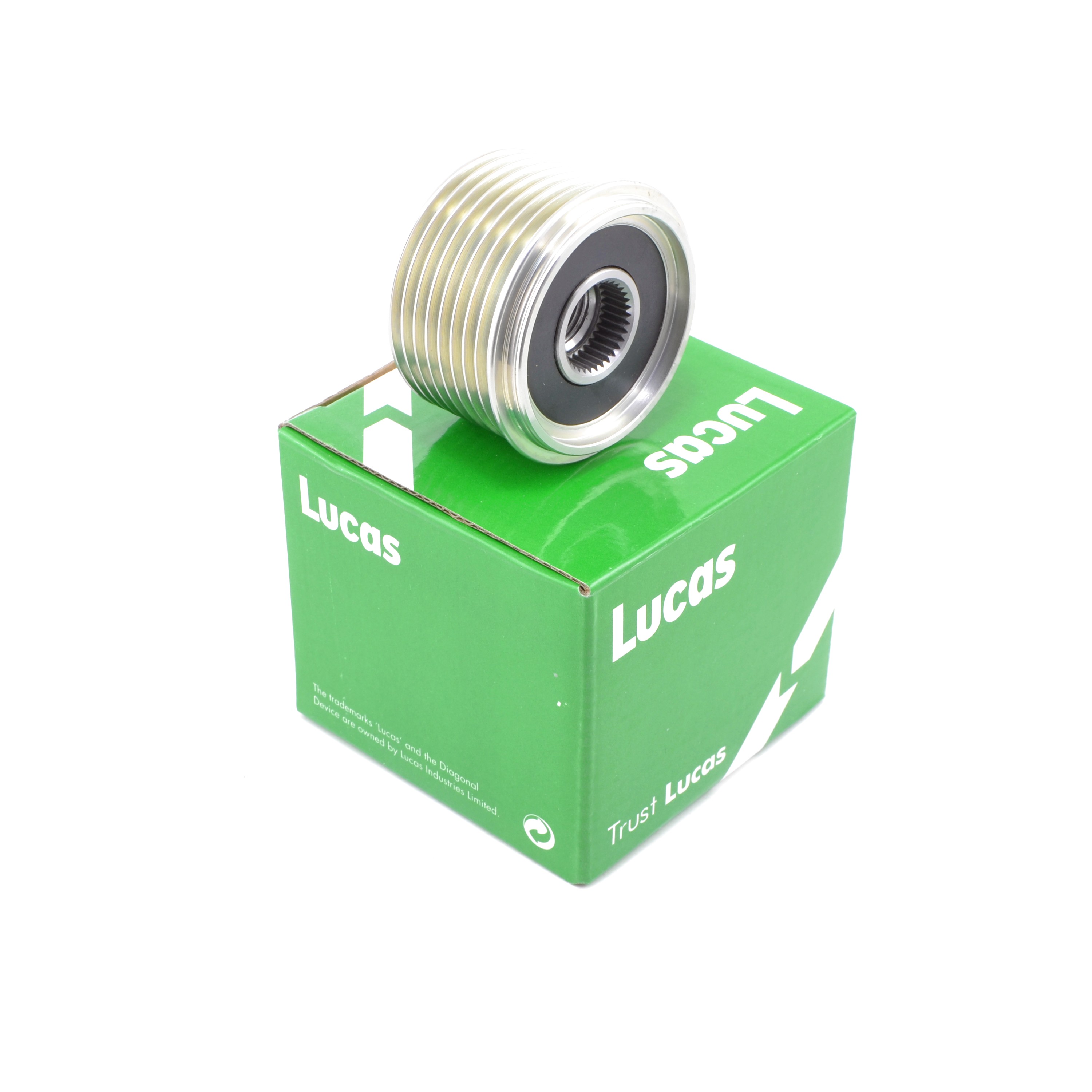 Polea Alternador Rueda Libre Para Chevrolet Vectra 2.2